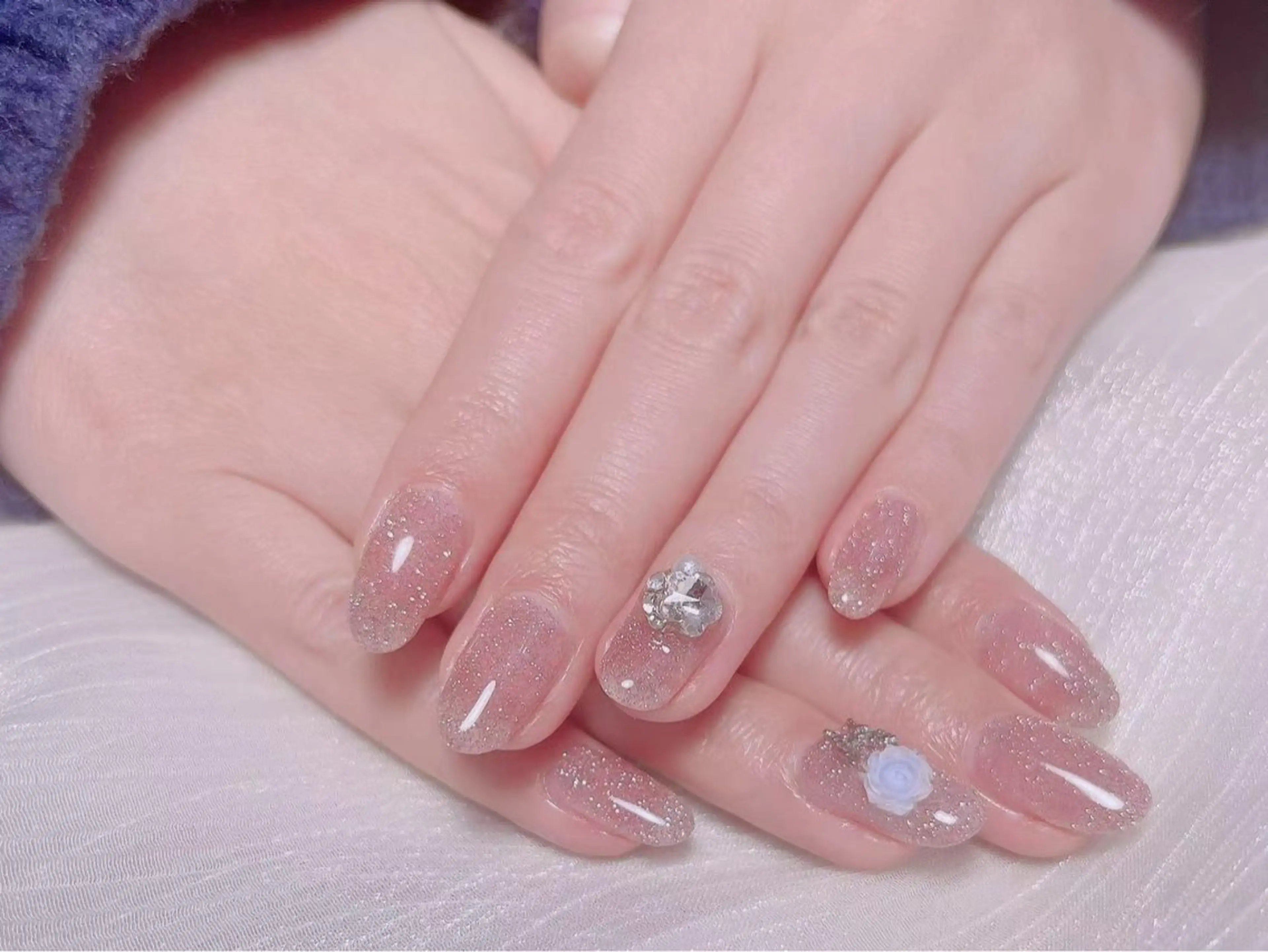 ネイル ハンドネイル Kari ネイルサロンのネイルデザイン