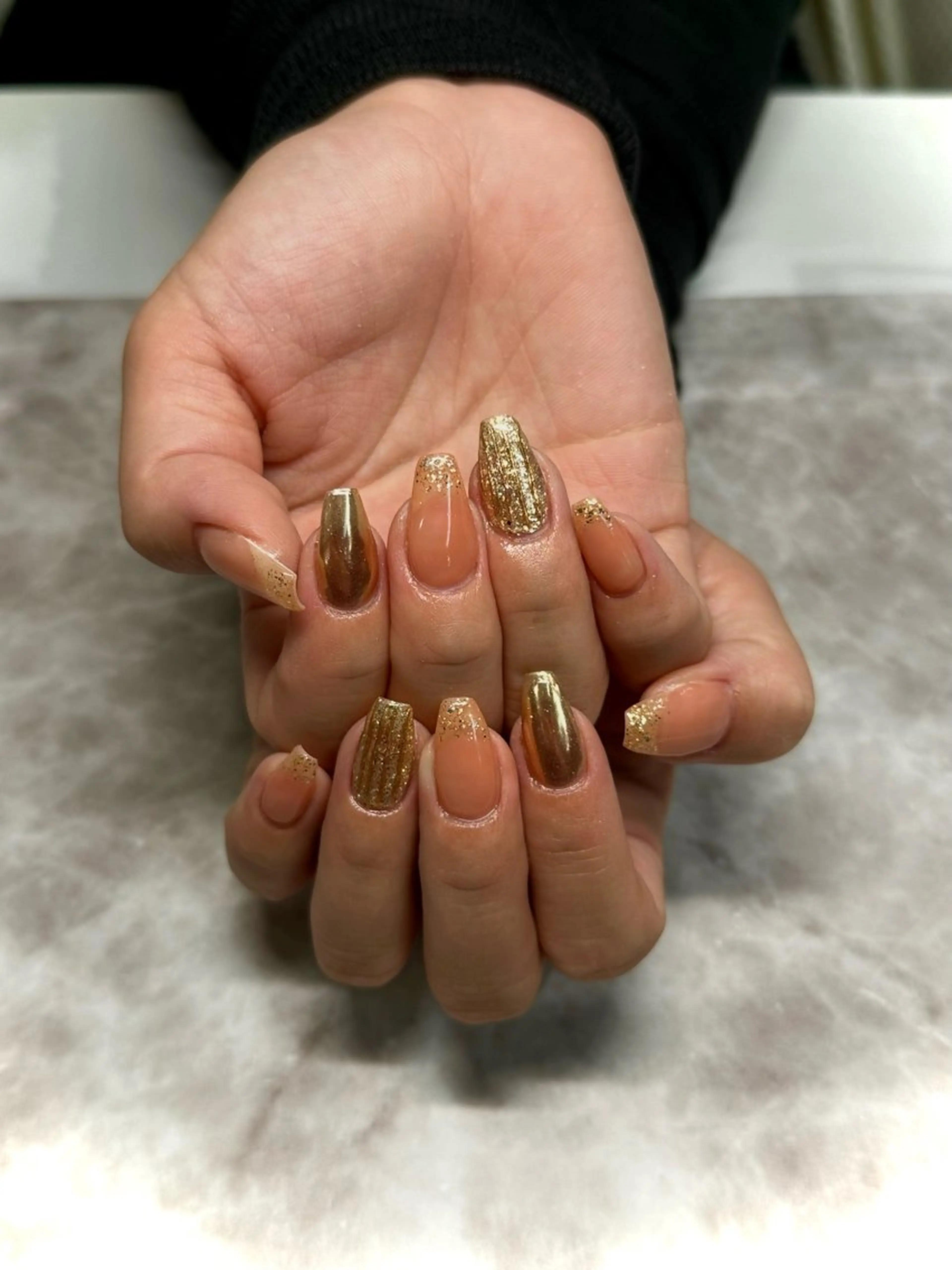 ネイル アートネイル 舟橋 花帆のネイルデザイン