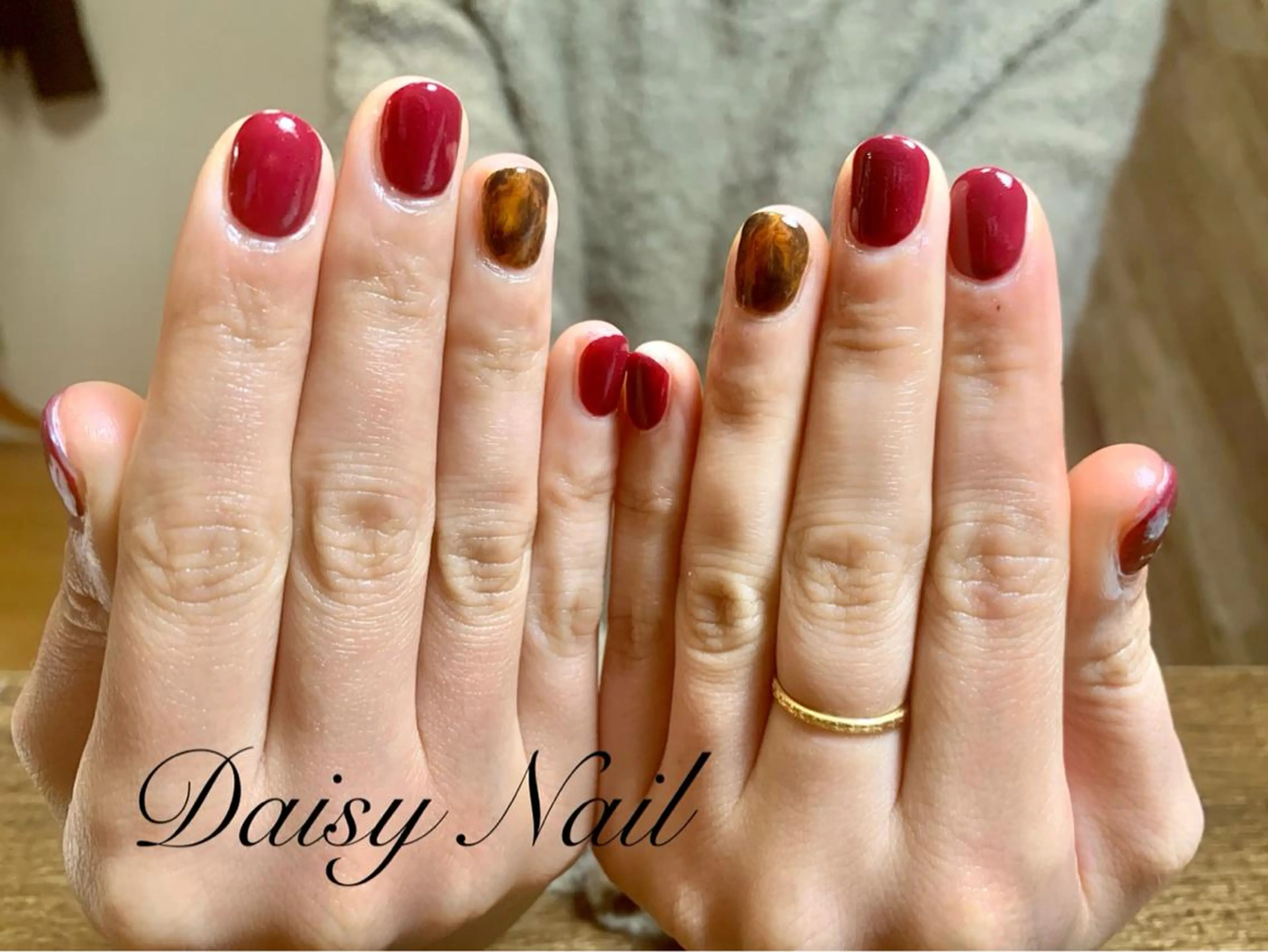 ネイル ハンドスパ｜ネイル Rirashaのネイルデザイン