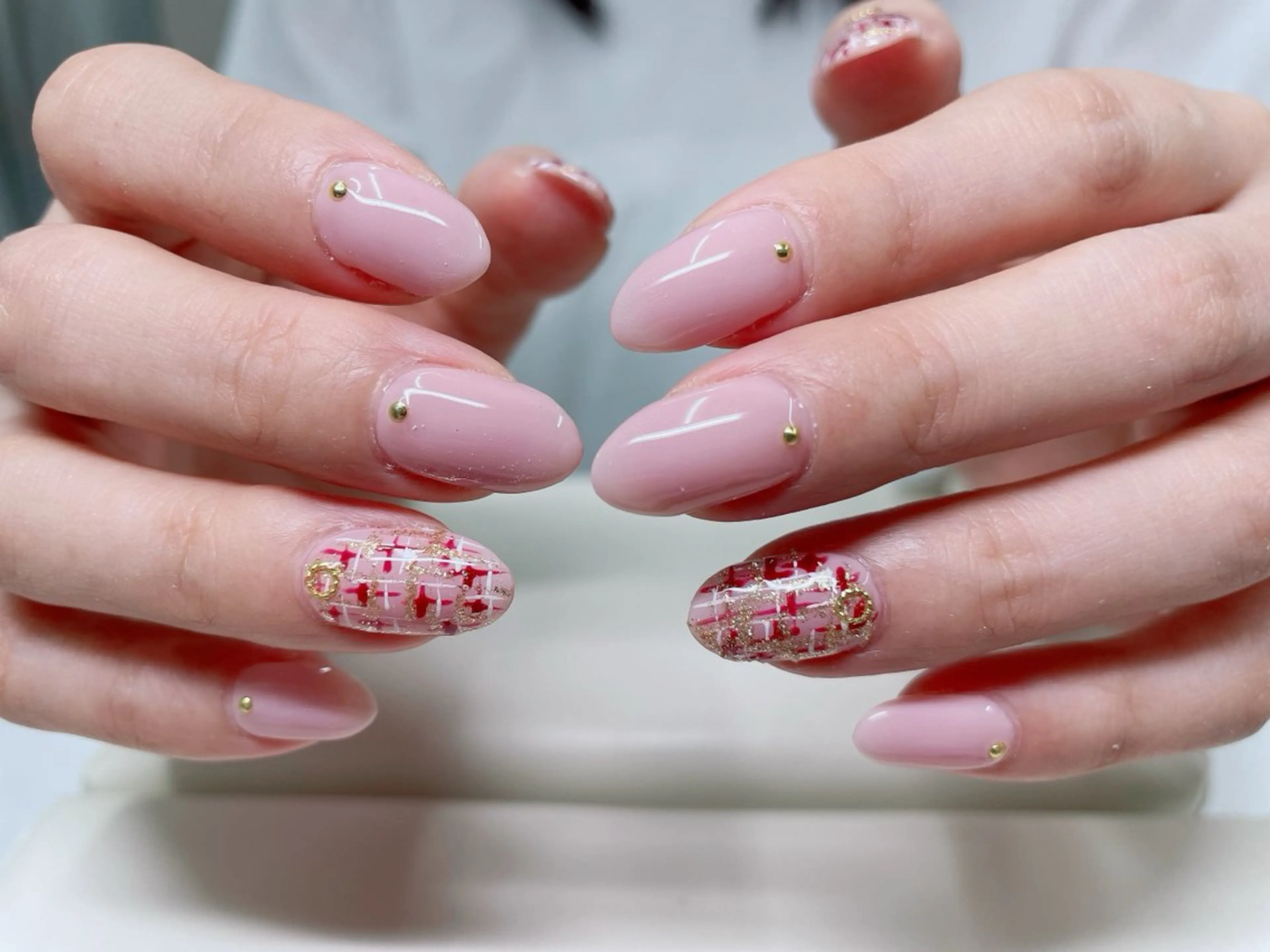 ネイル M&D 銀座店のネイルデザイン