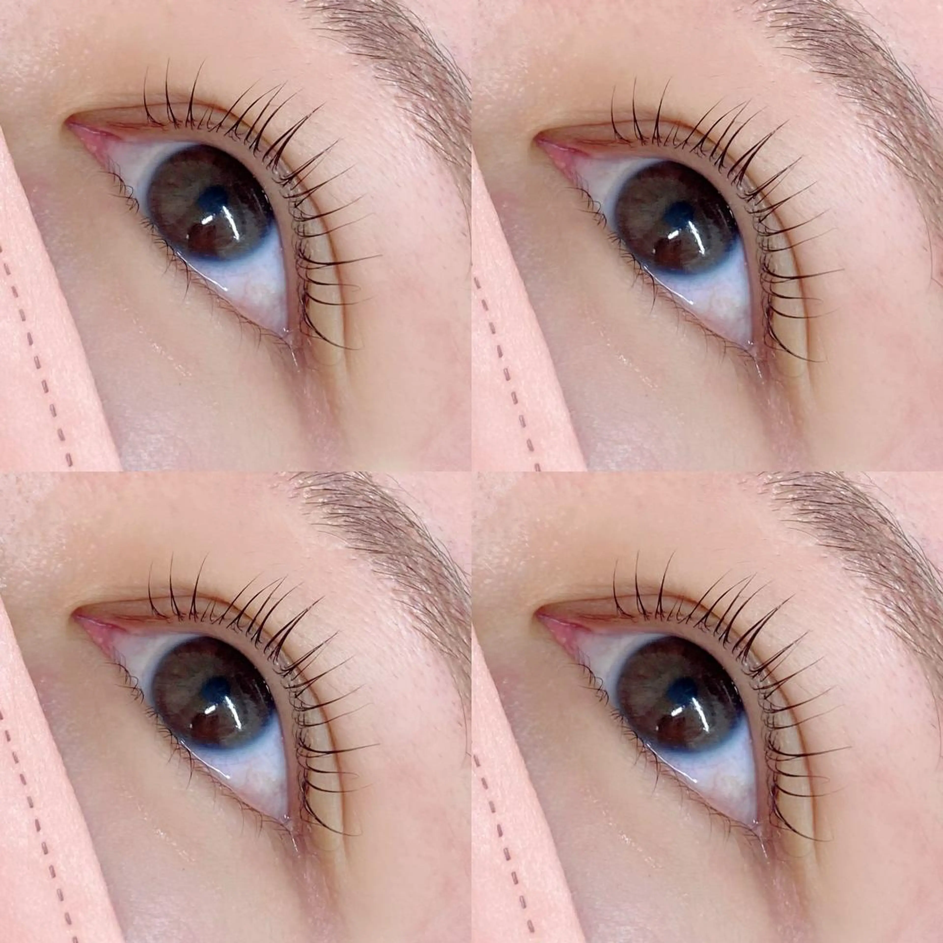 マツエク・マツパ BAMBI 🖤KAWAIのマツエク・マツパデザイン