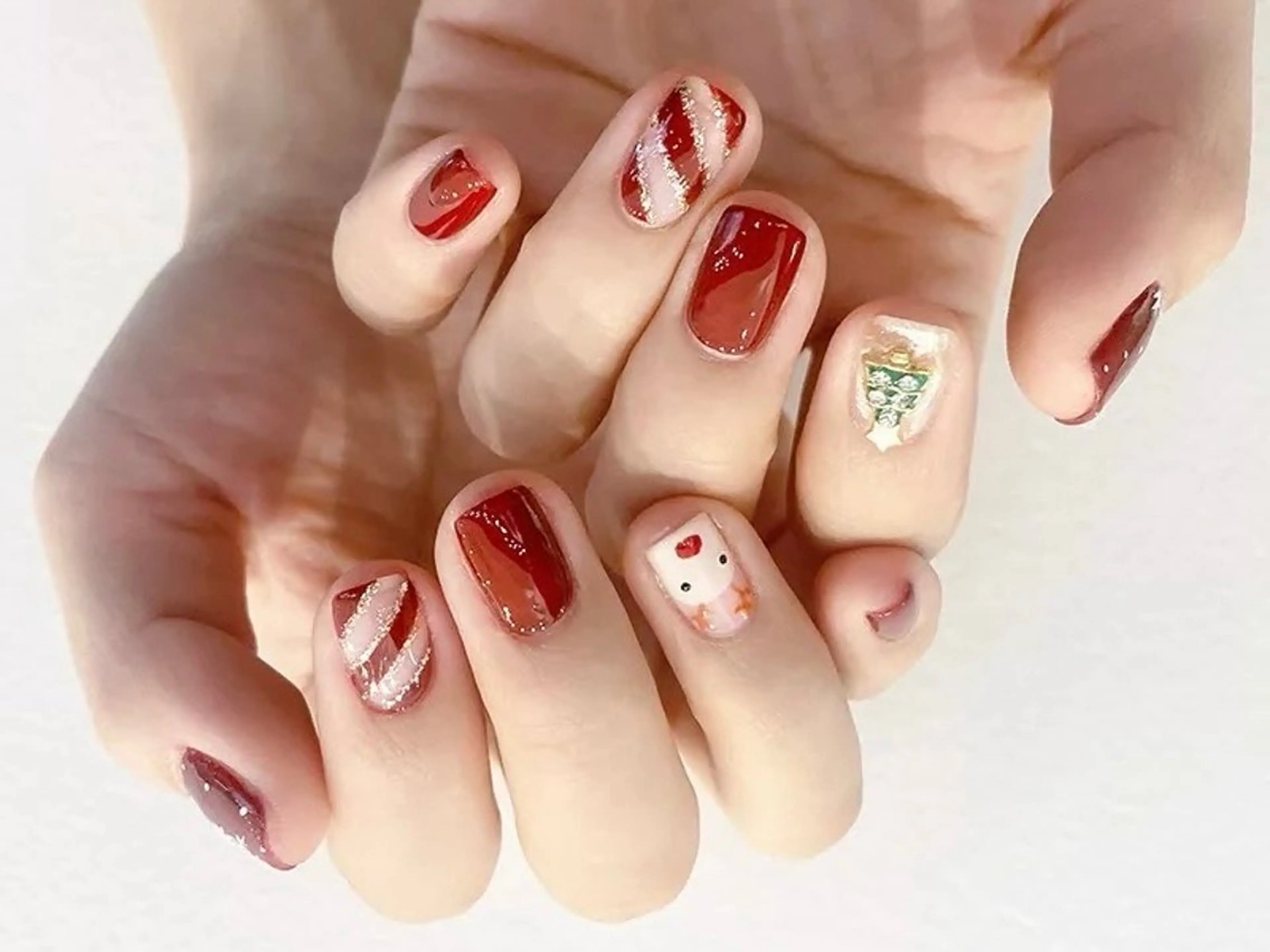 ネイル ハンドネイル Rika  nail cocoのネイルデザイン