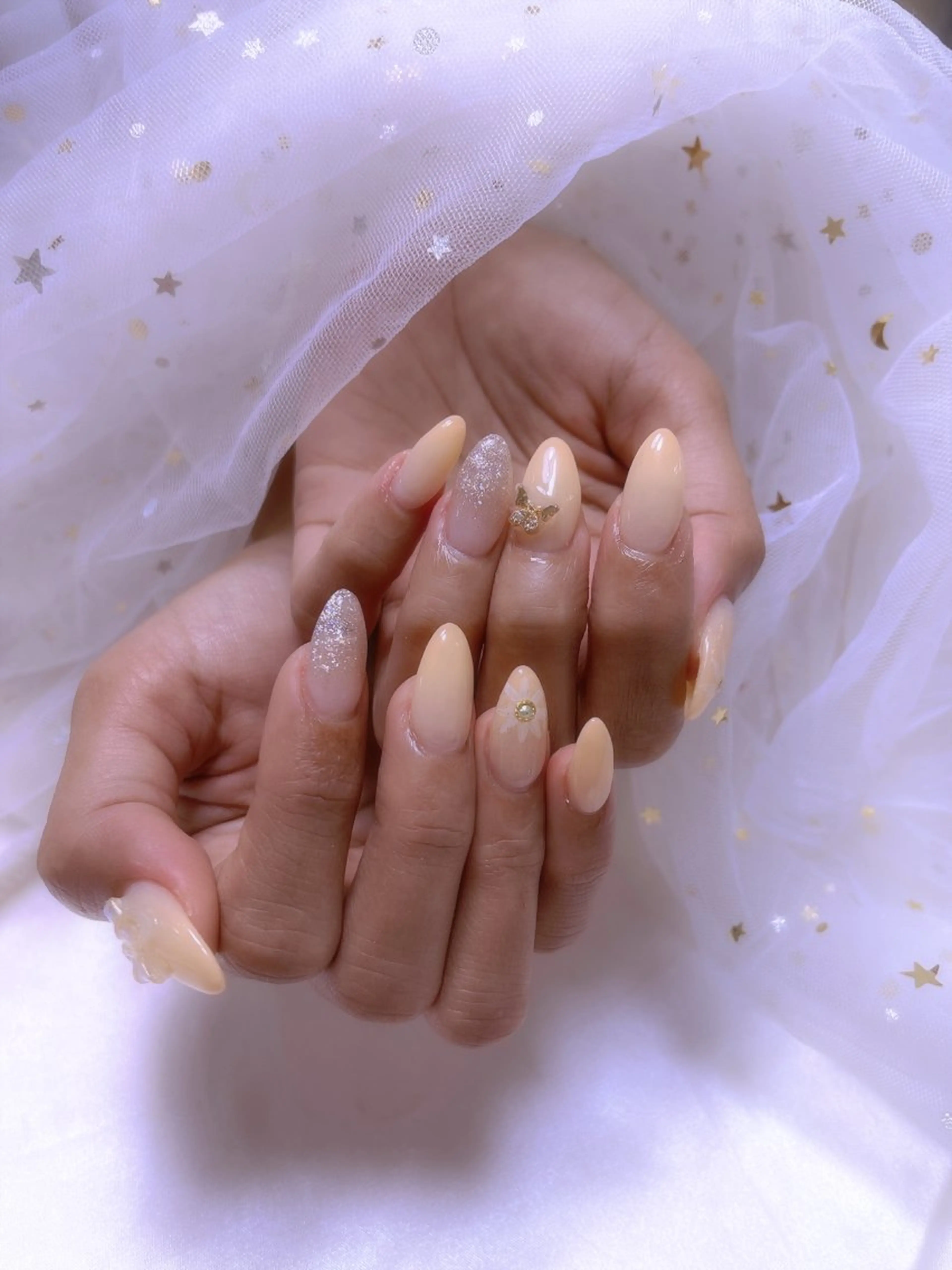 ネイル ジョリ kasumi🌹💅のネイルデザイン