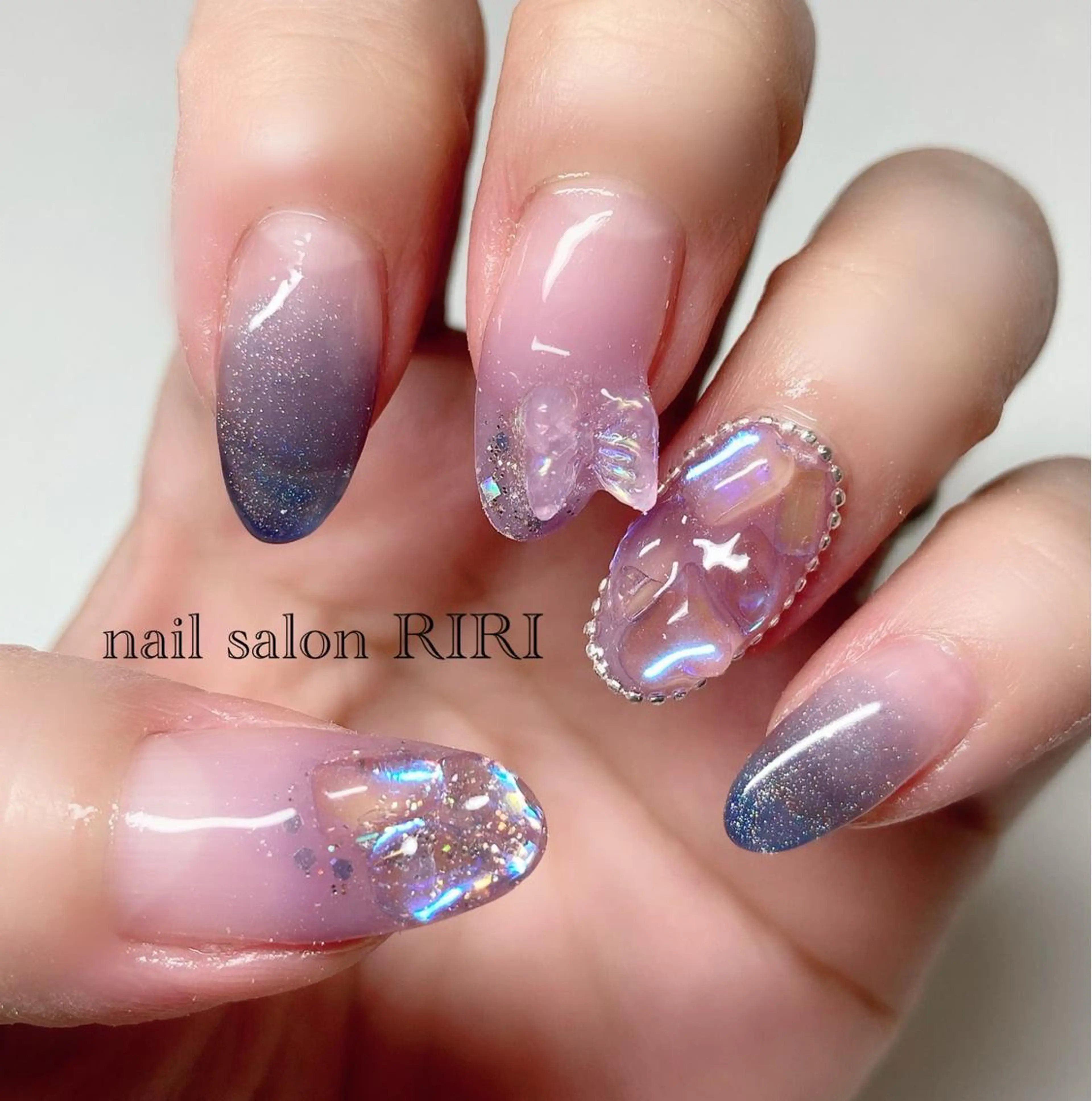 ネイル private  nail  salon RIRI所属・RIRI リリのネイルデザイン