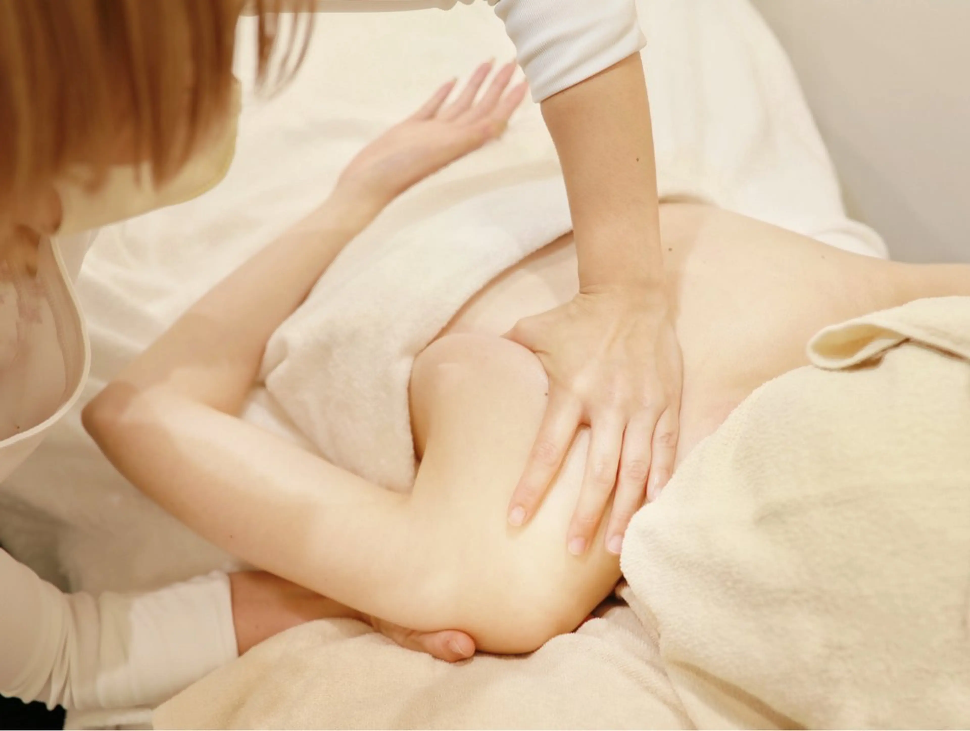 【ミニモ限定】部分筋膜リリースマッサージの写真