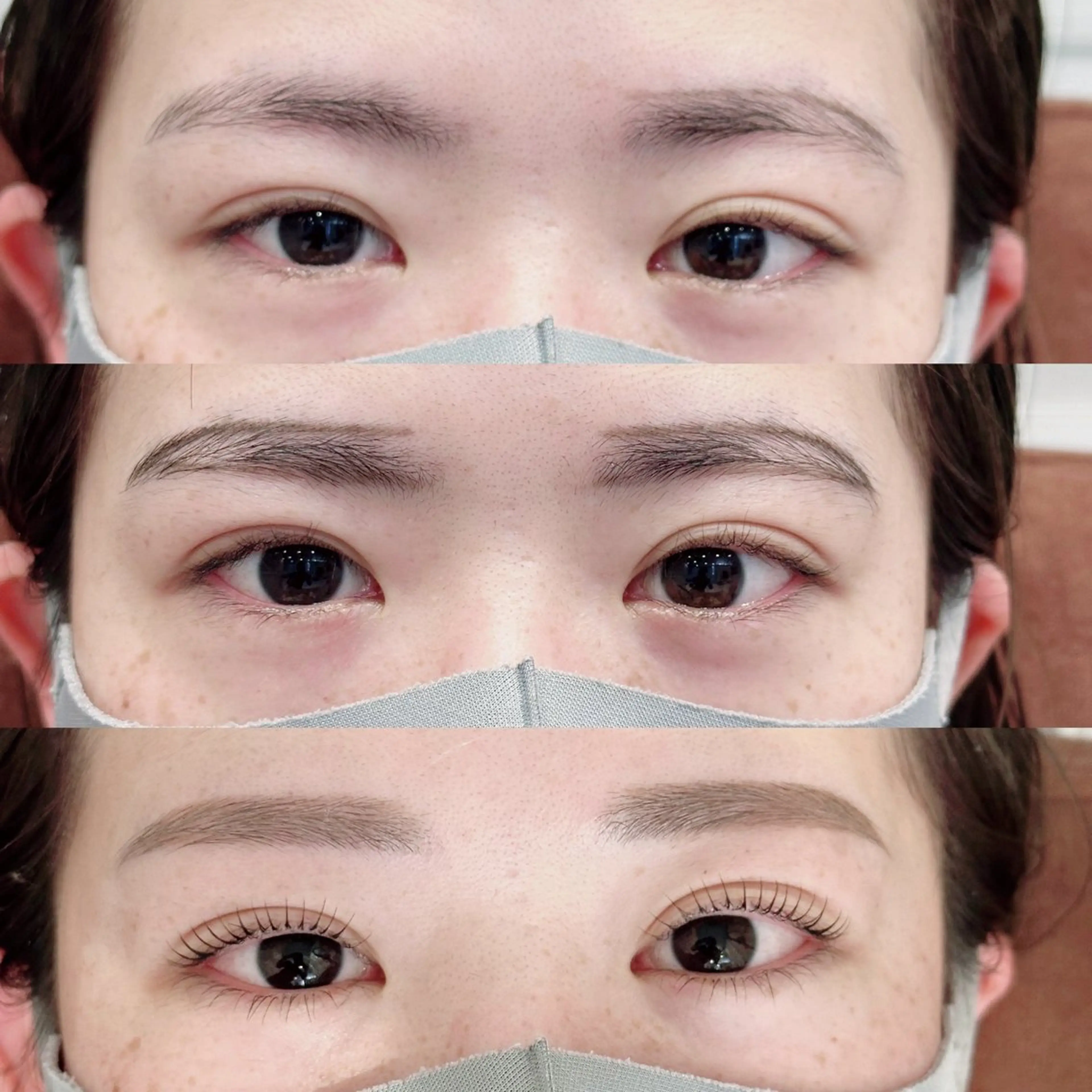 アイブロウ 吉川 香の眉毛・アイブロウイメージ