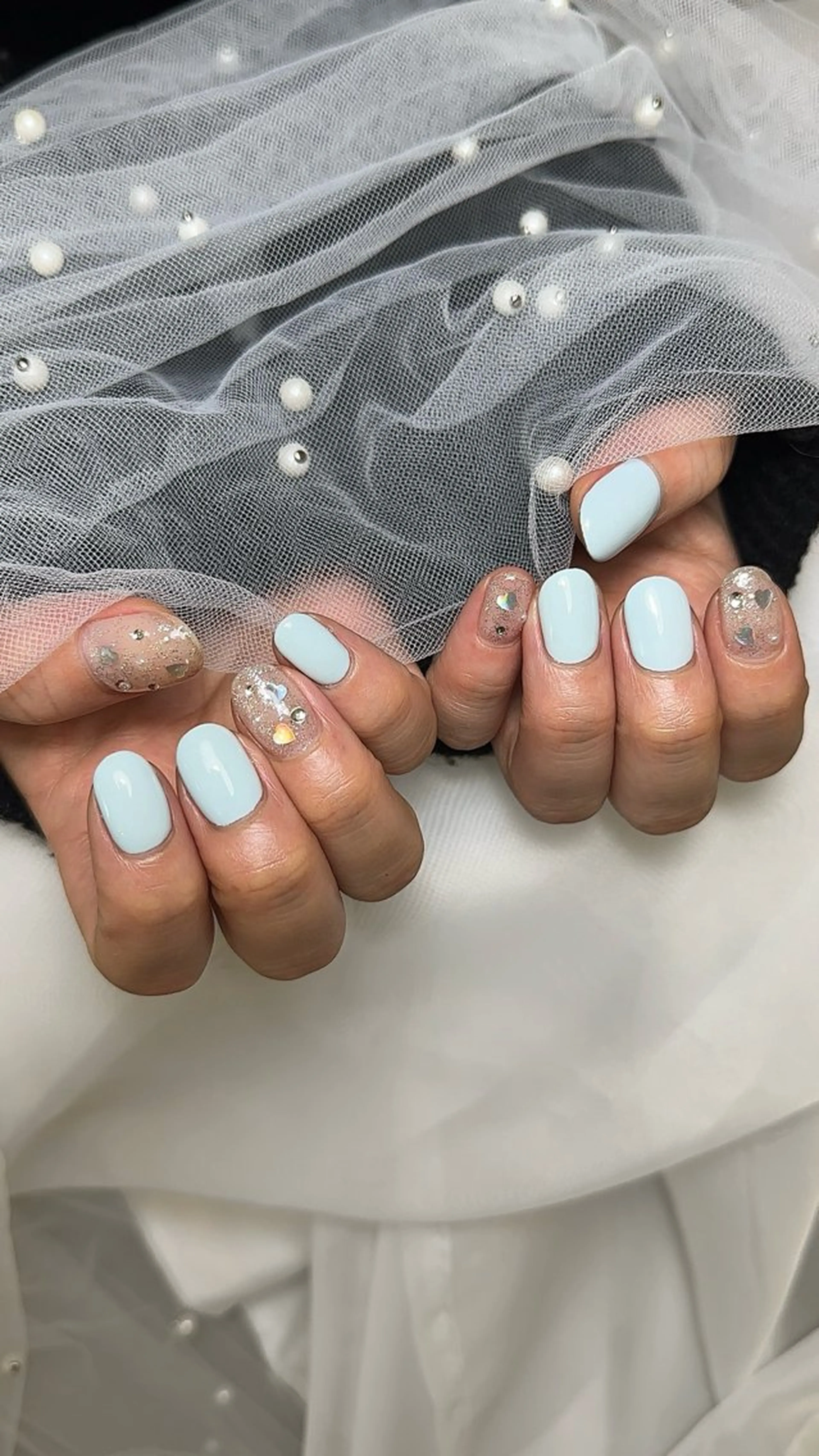 ネイル めそぴ ネイルのネイルデザイン