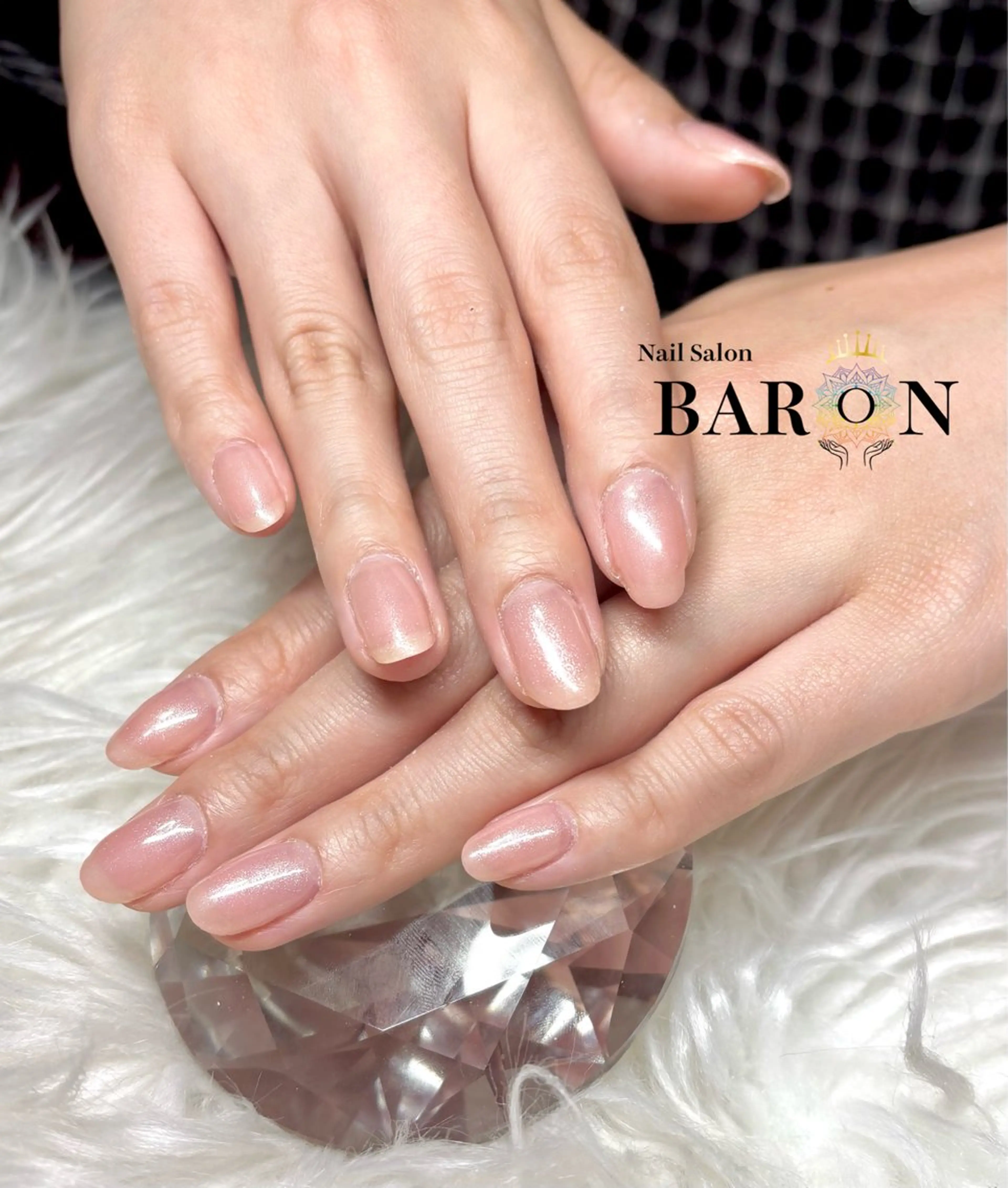 ネイル ハンドネイル BARON MARINAのネイルデザイン