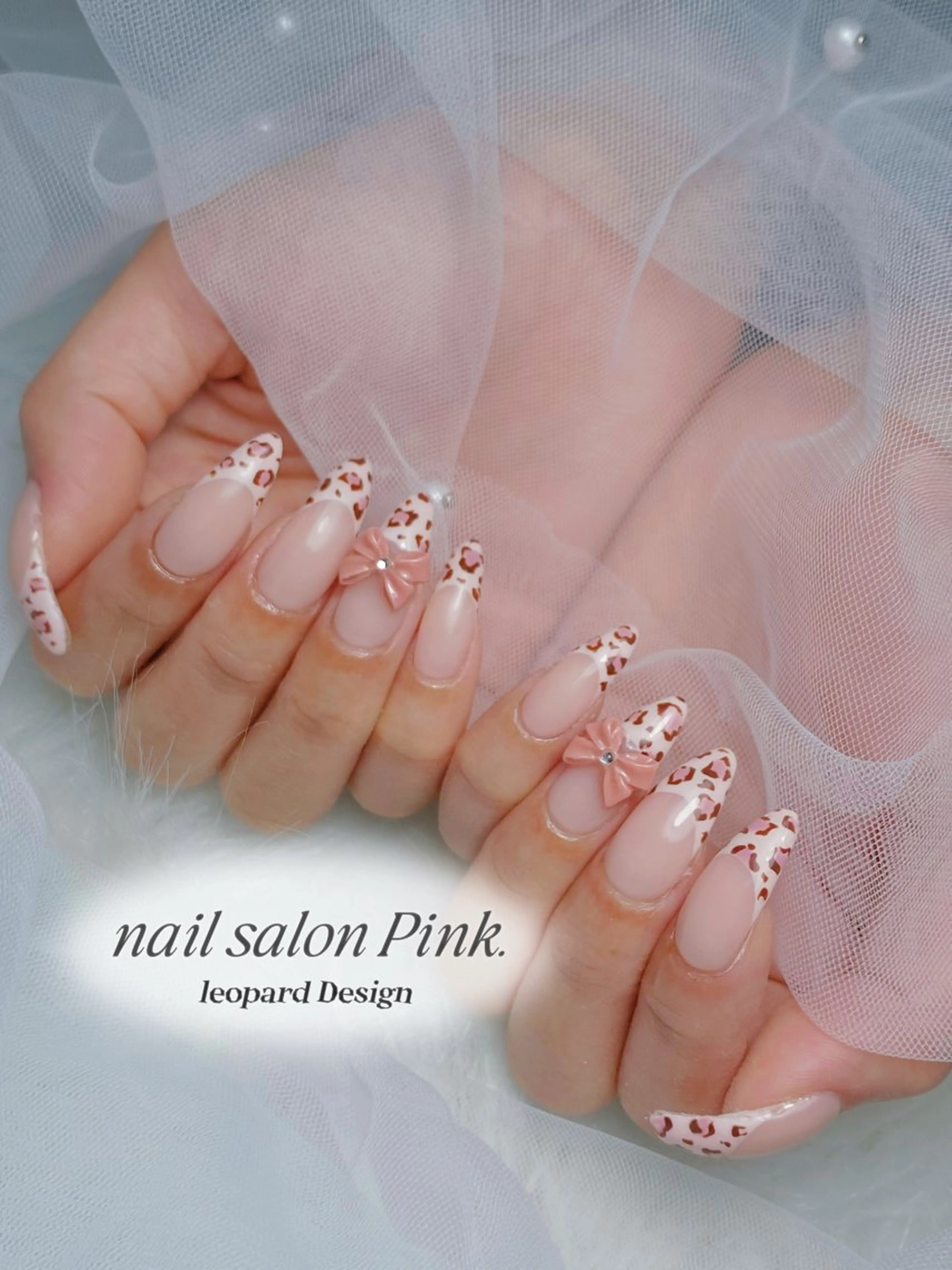 ネイル nail salon Pink.のネイルデザイン