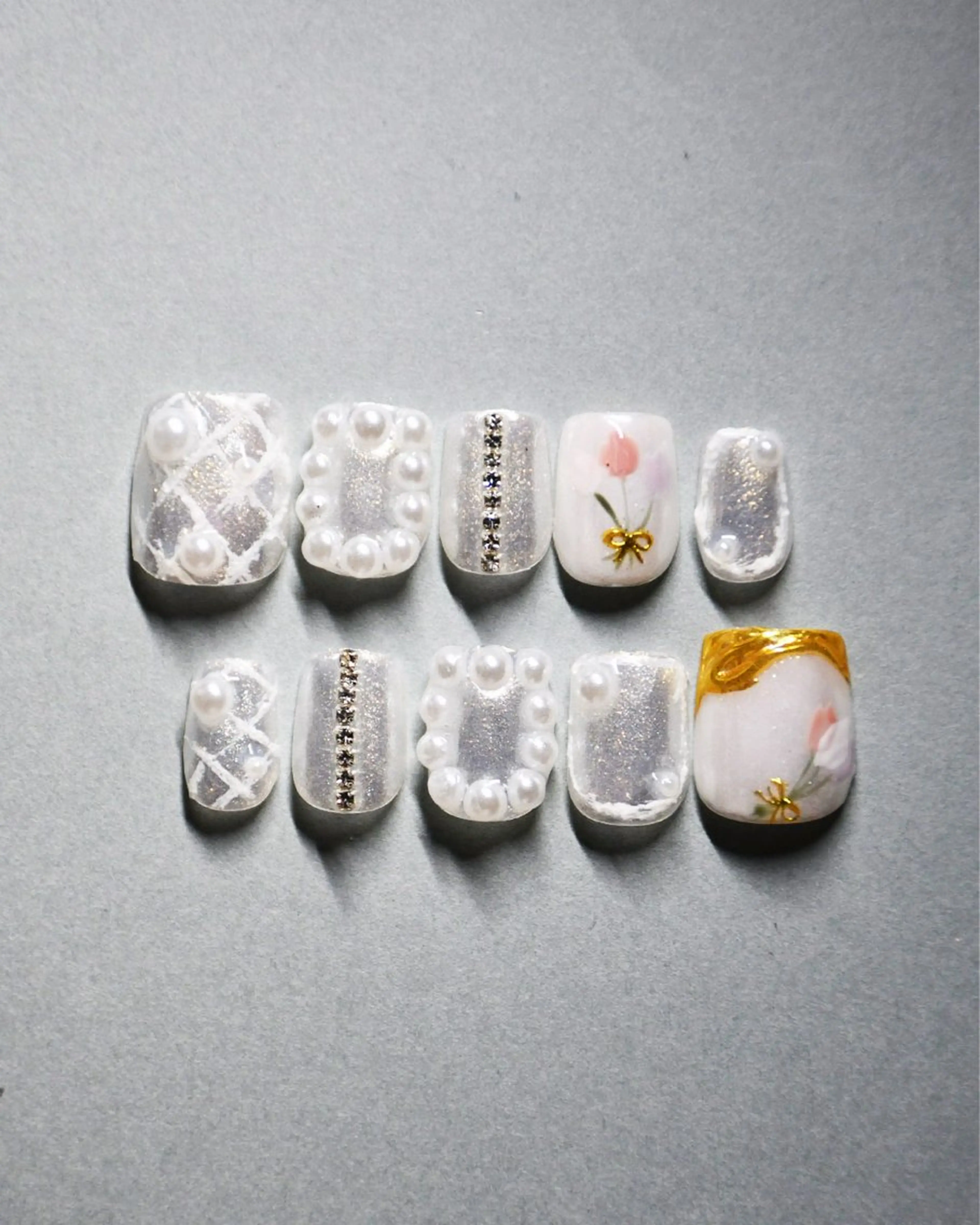 ネイル ジェルネイル ネイルチップ 眉＆ネイルサロン 【とらんて】の眉毛・アイブロウイメージ