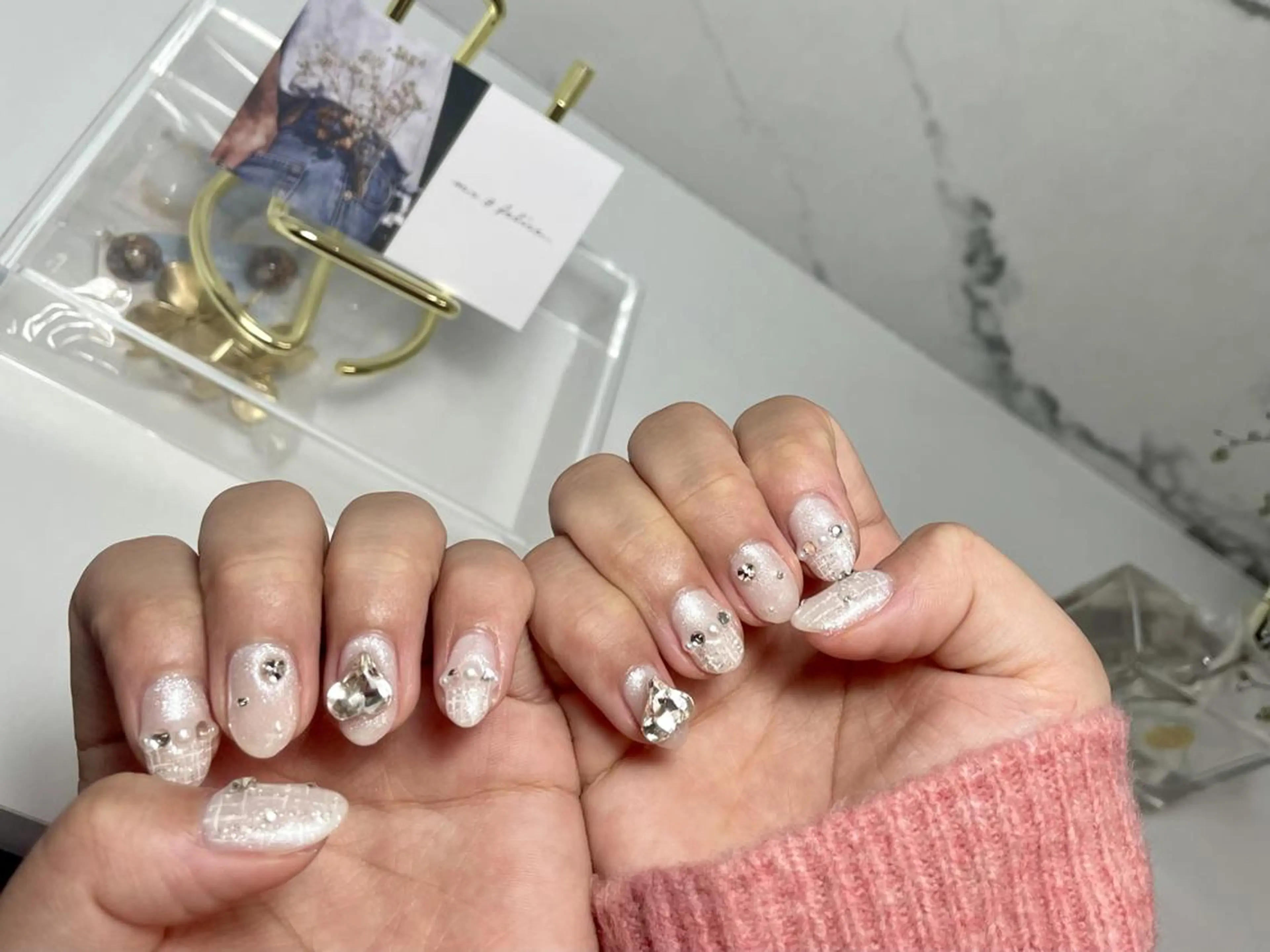 ネイル e. akのネイルデザイン