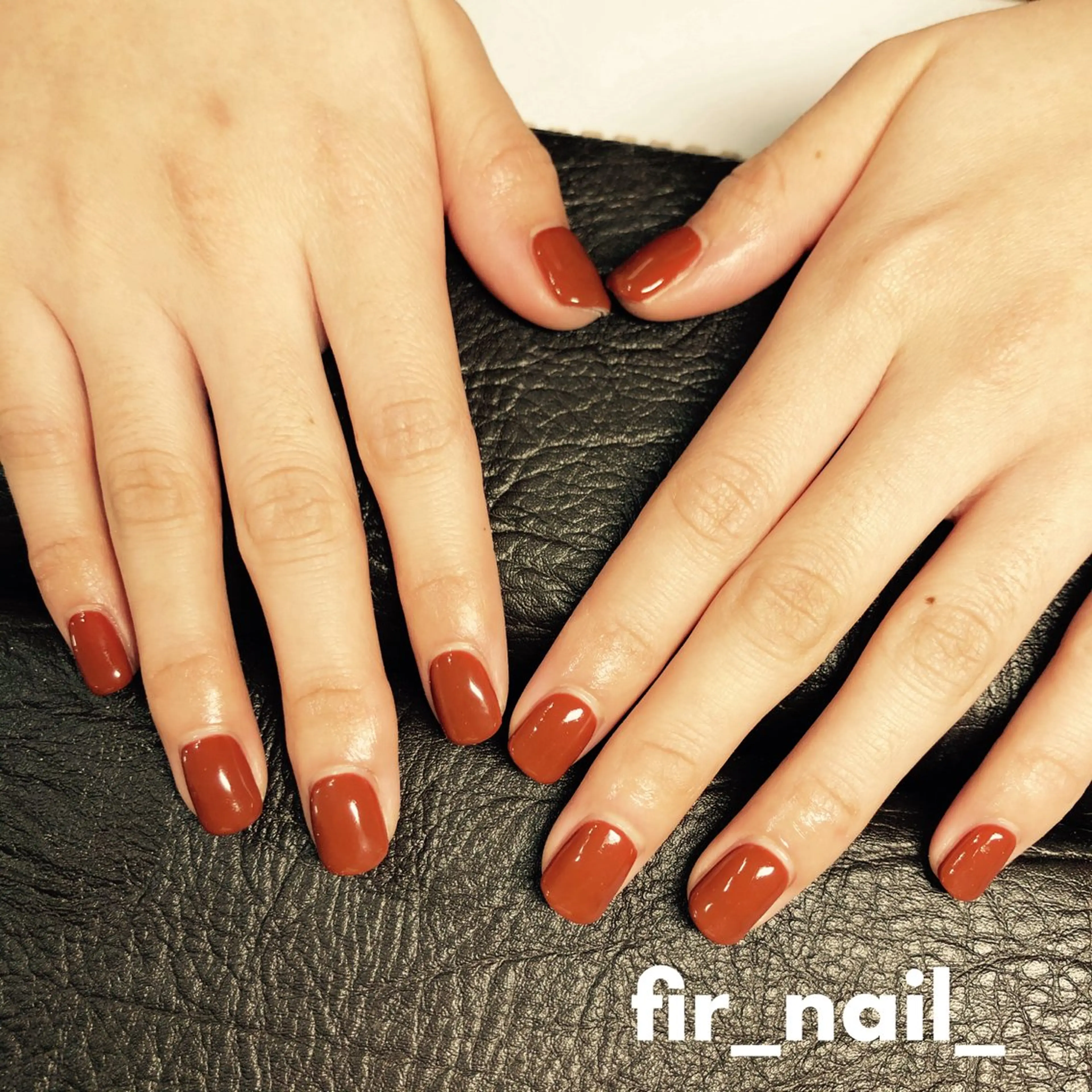 ネイル ハンドネイル fir_ nail_のネイルデザイン