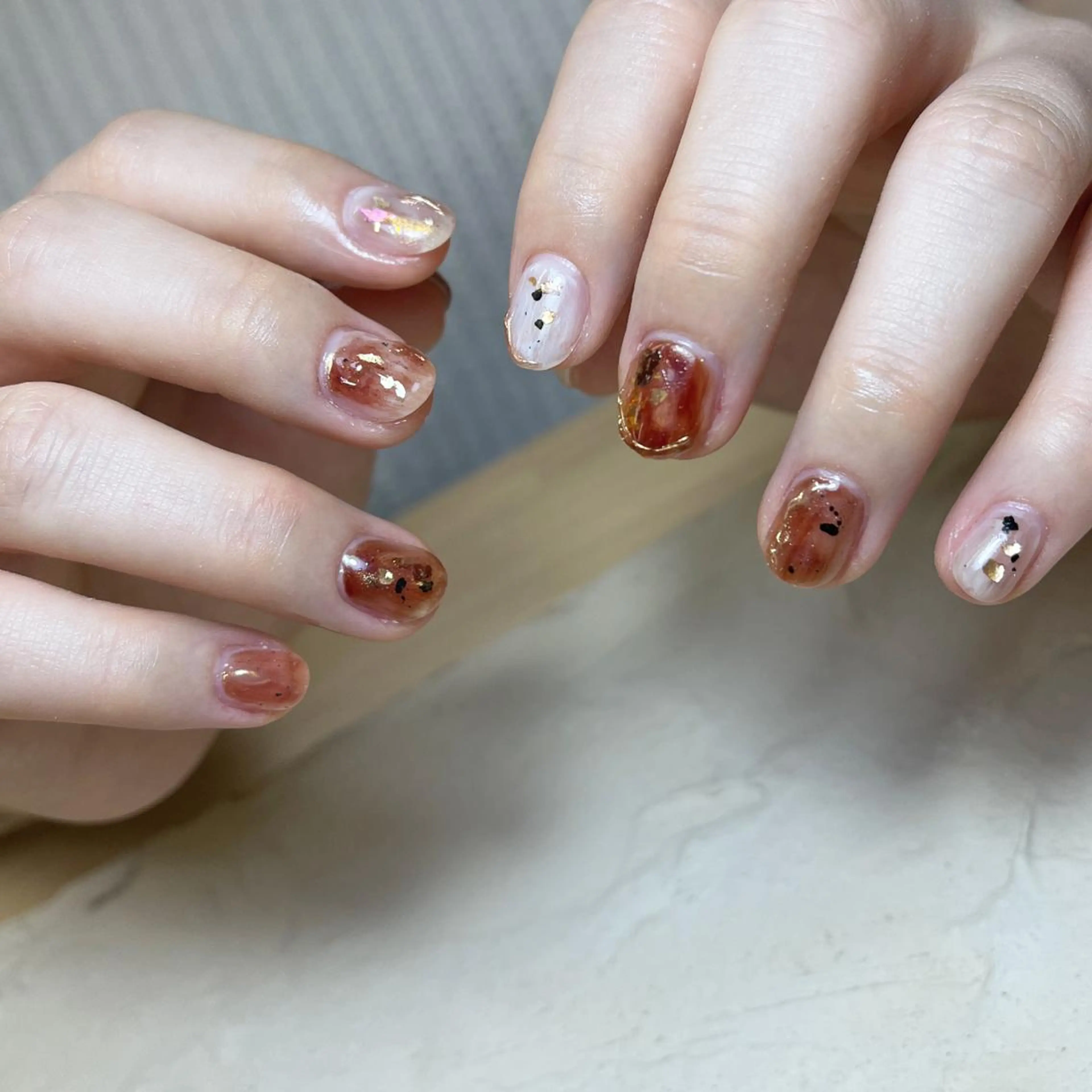 ネイル musee art所属・Musee art 亀戸店のネイルデザイン