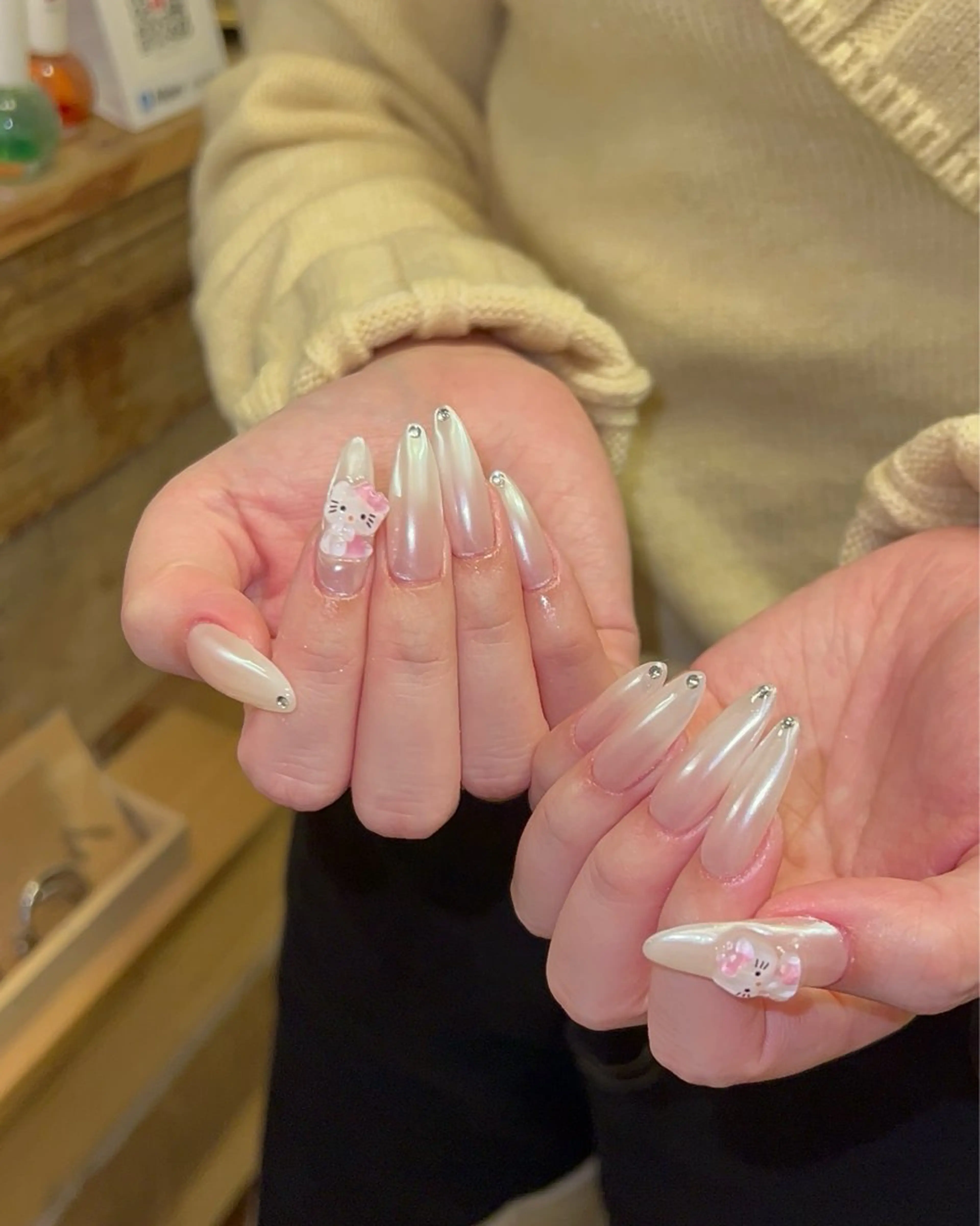 ネイル Miyagi Asamiのネイルデザイン