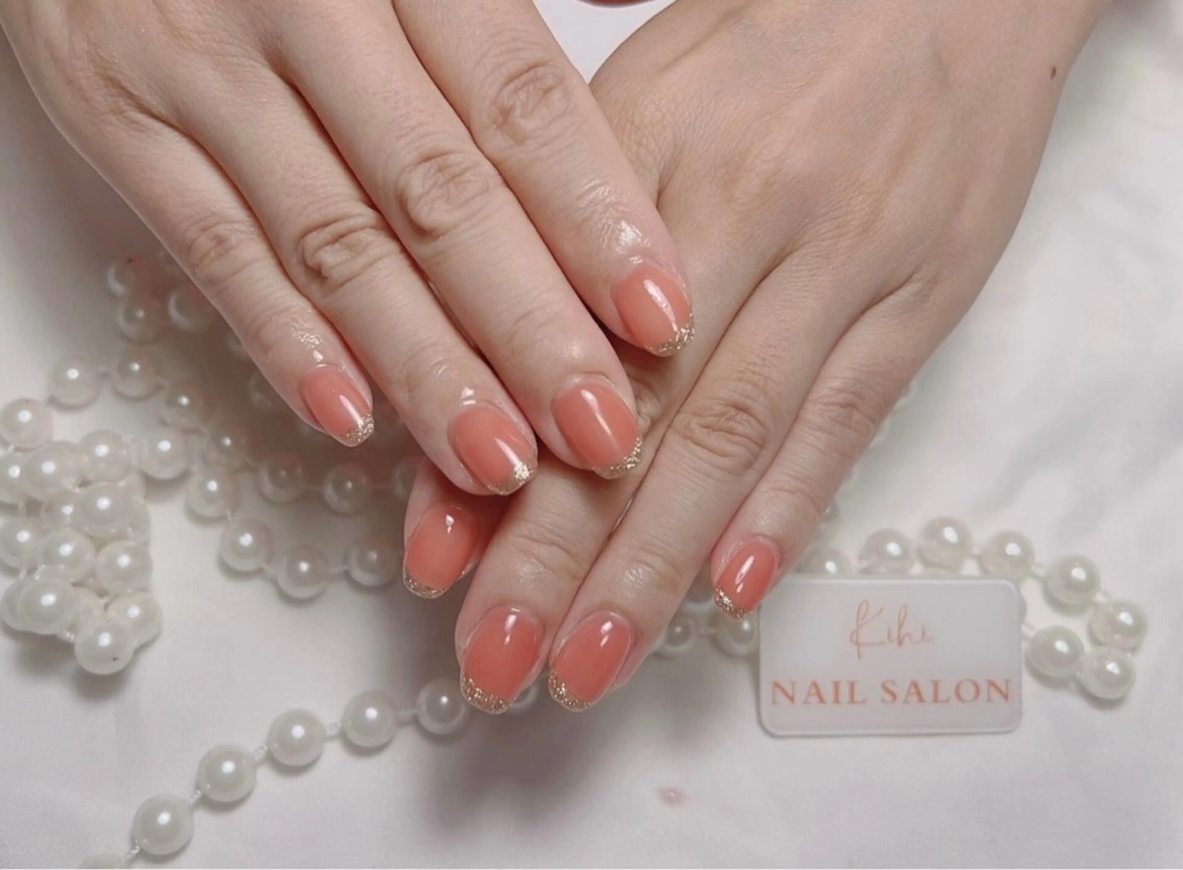 ネイル 林 Yunaのネイルデザイン