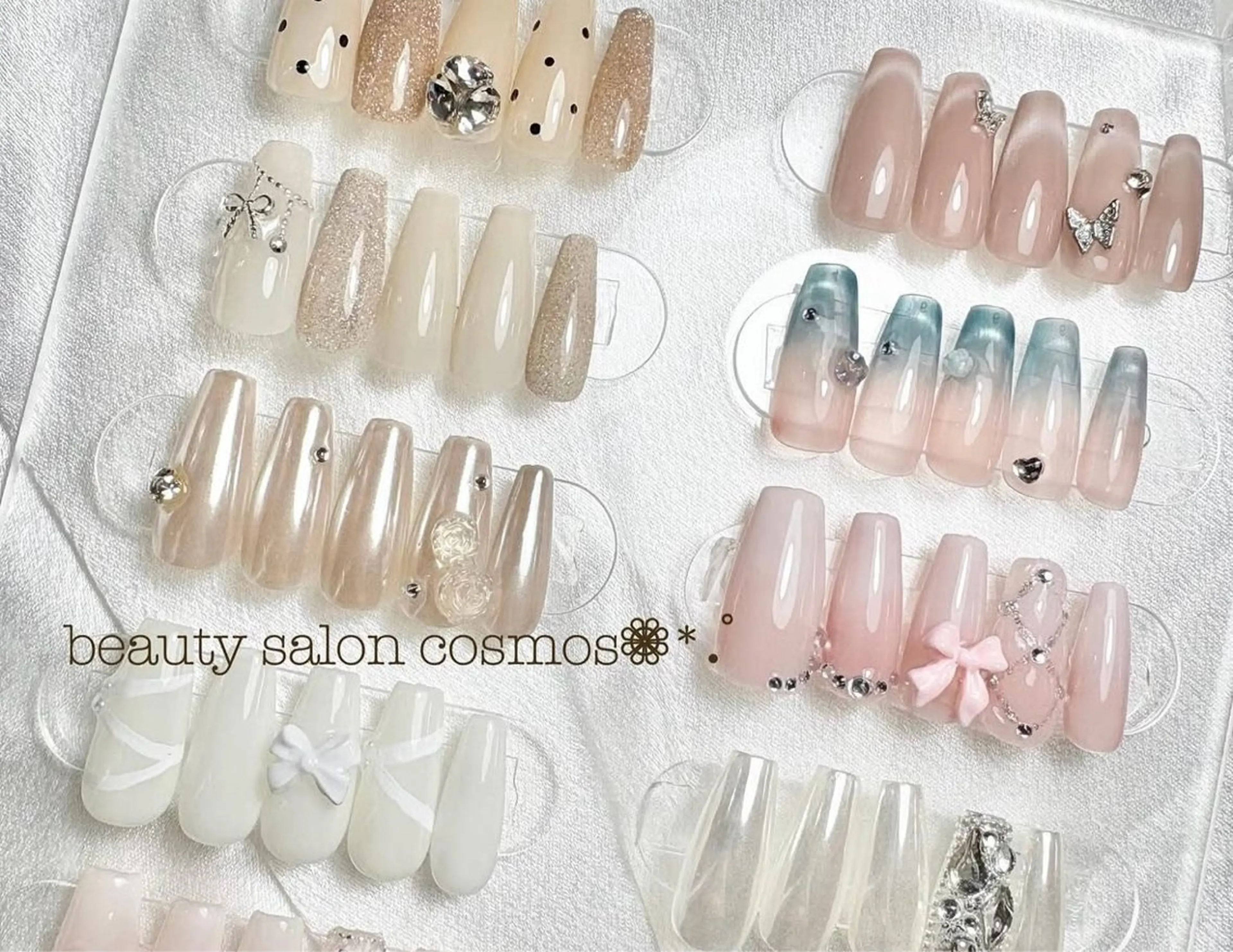 ネイル 山科駅徒歩3分❣️ 代表　紗恵子のネイルデザイン