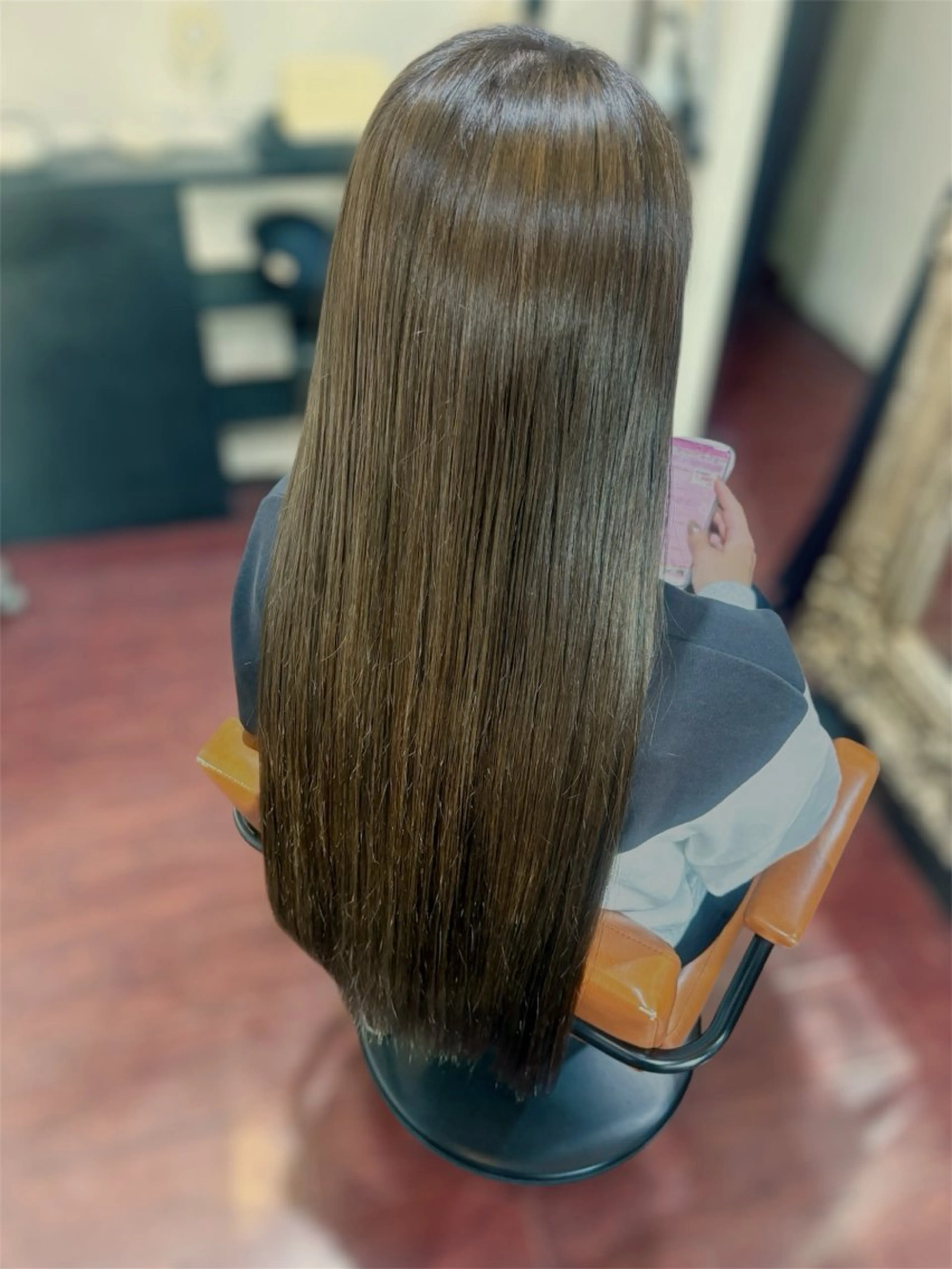 ロング 🍎【LOREM】 Asami🍎のヘアスタイル