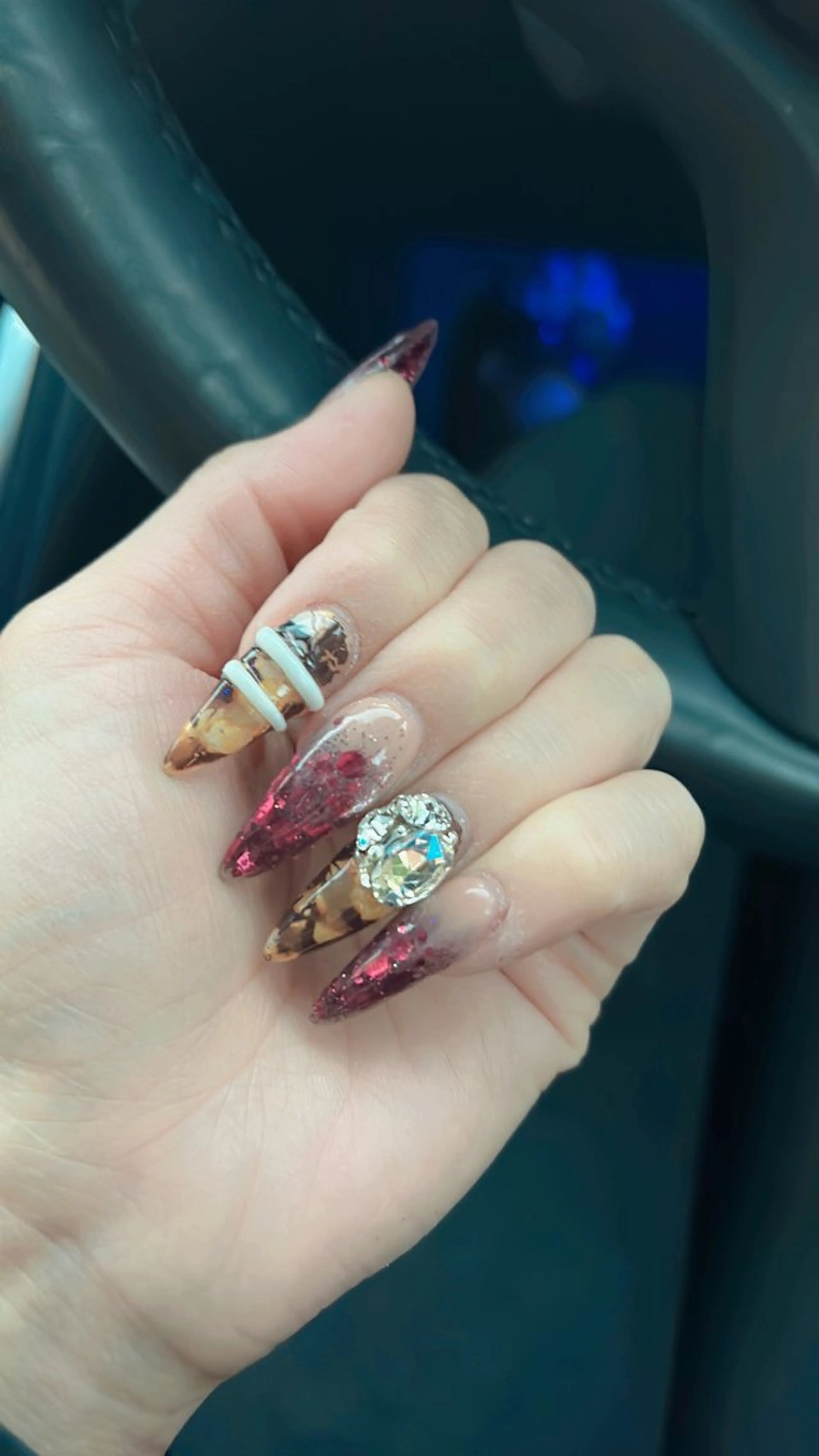 ネイル ハンドネイル 《LB》ラブリエ Nail&eyeのマツエク・マツパデザイン