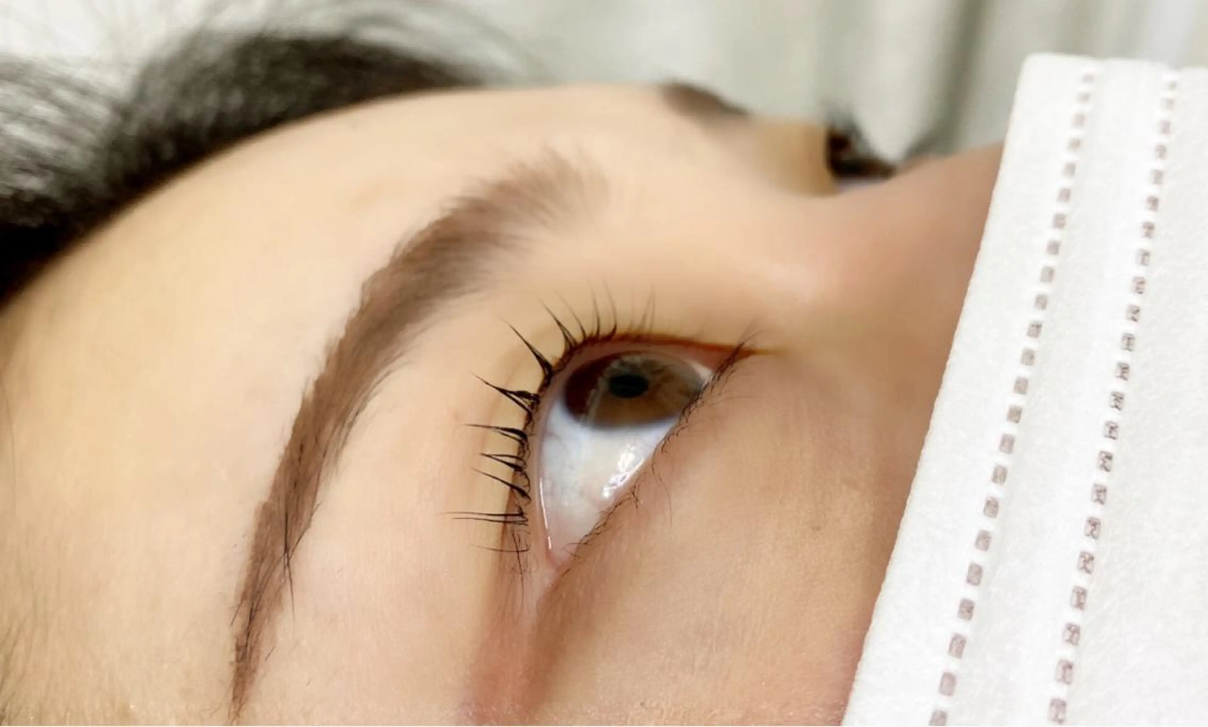 マツエク・マツパ 一重×まつ毛パーマ uniii相模大野 Yoshizawaのマツエク・マツパデザイン