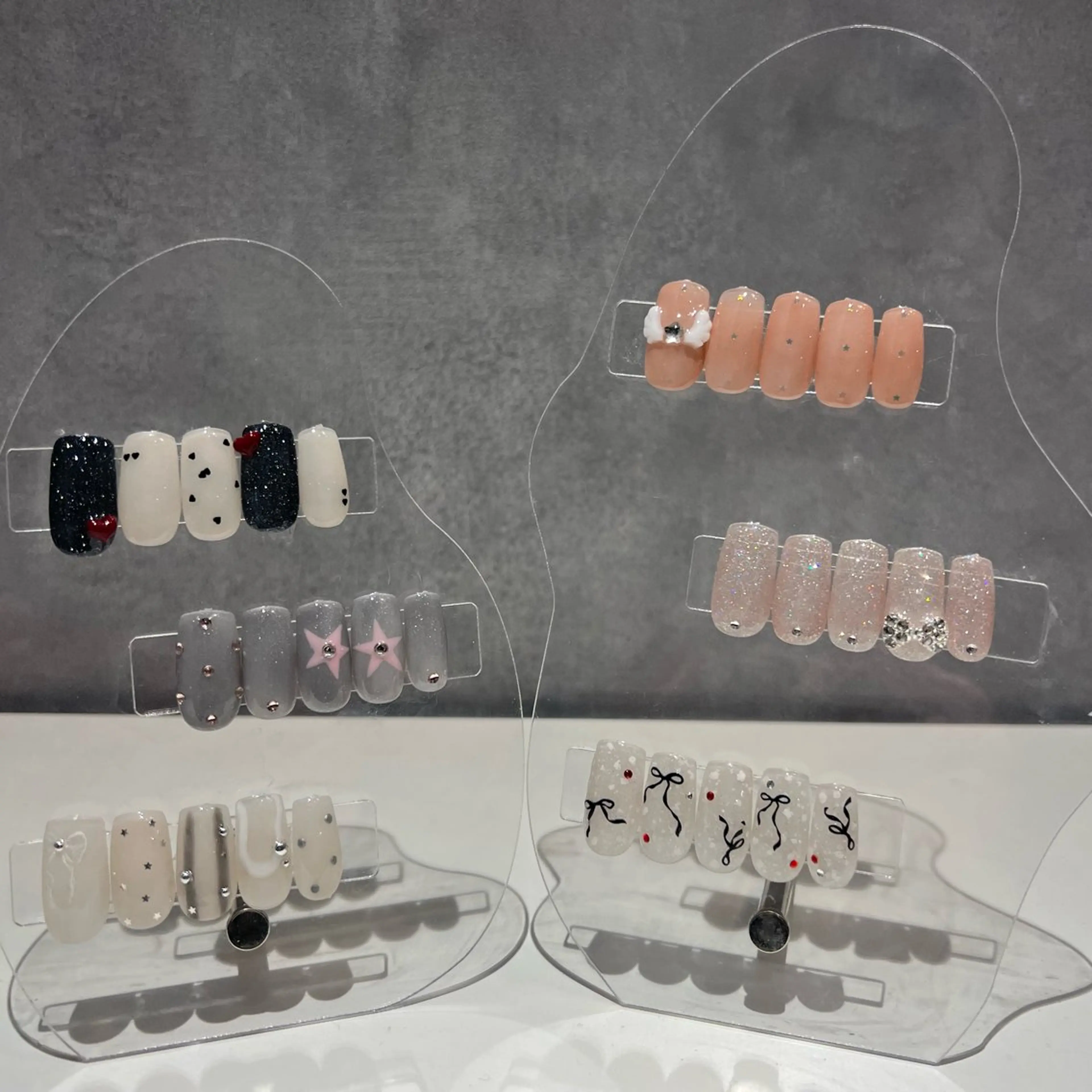 ネイル 星 みづきのネイルデザイン