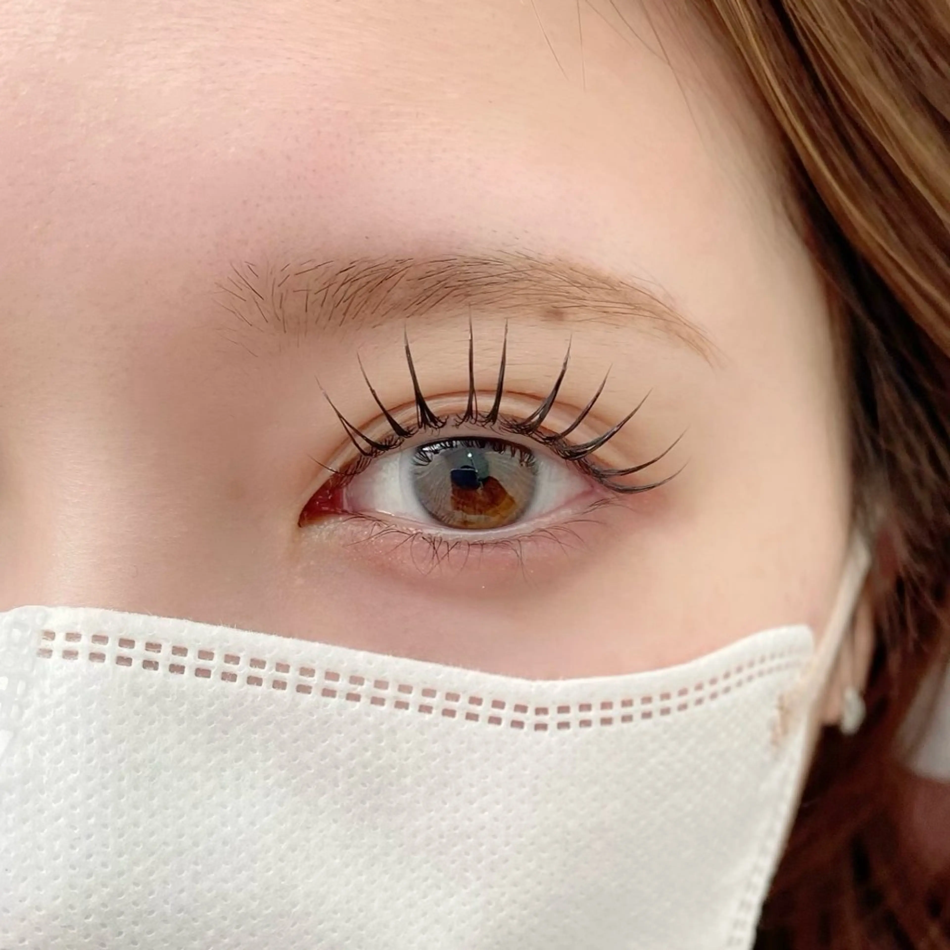 マツパ 草加/モテまつ毛 &眉サロンAkikoのマツエク・マツパデザイン