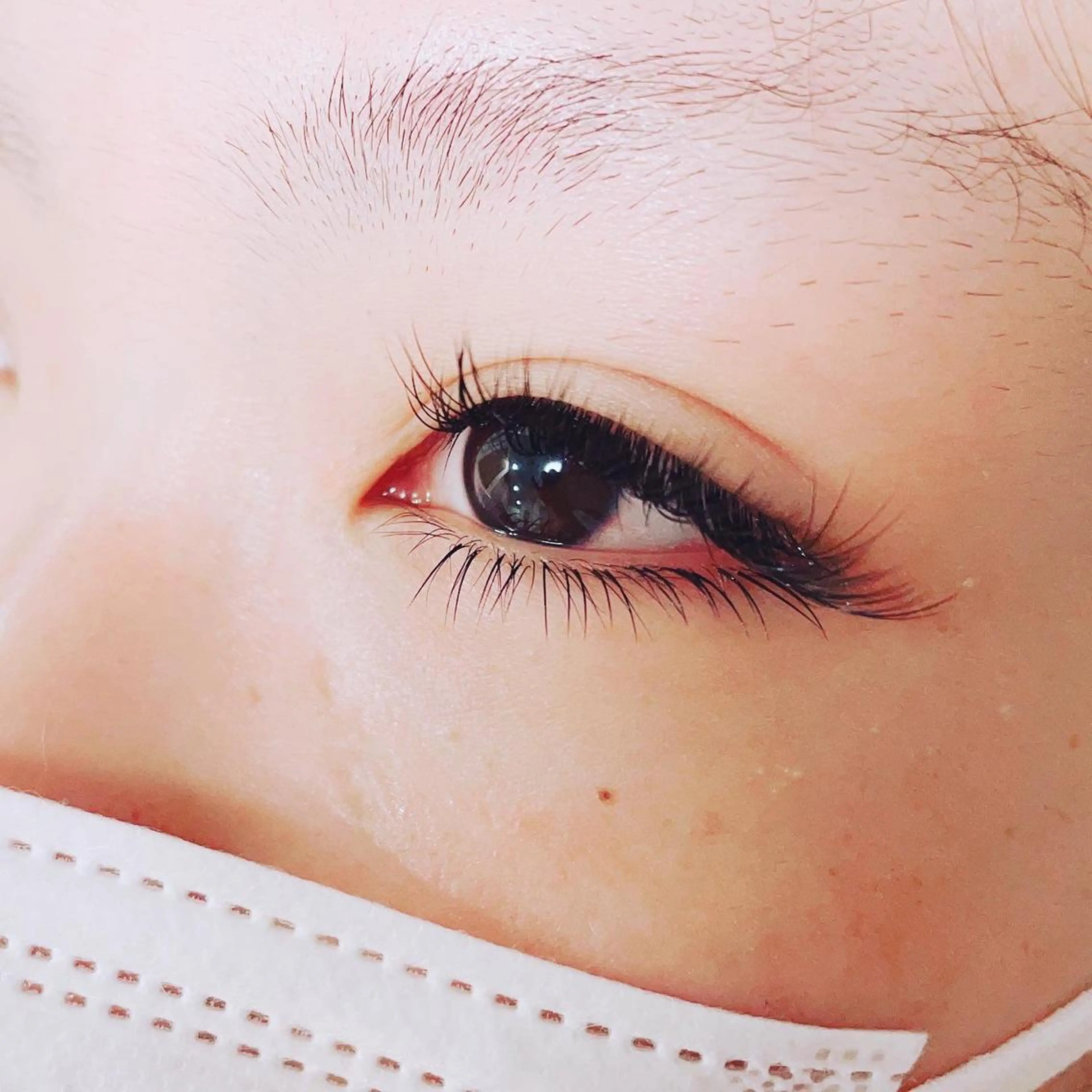 マツエク・マツパ R ...Rの眉毛・アイブロウイメージ