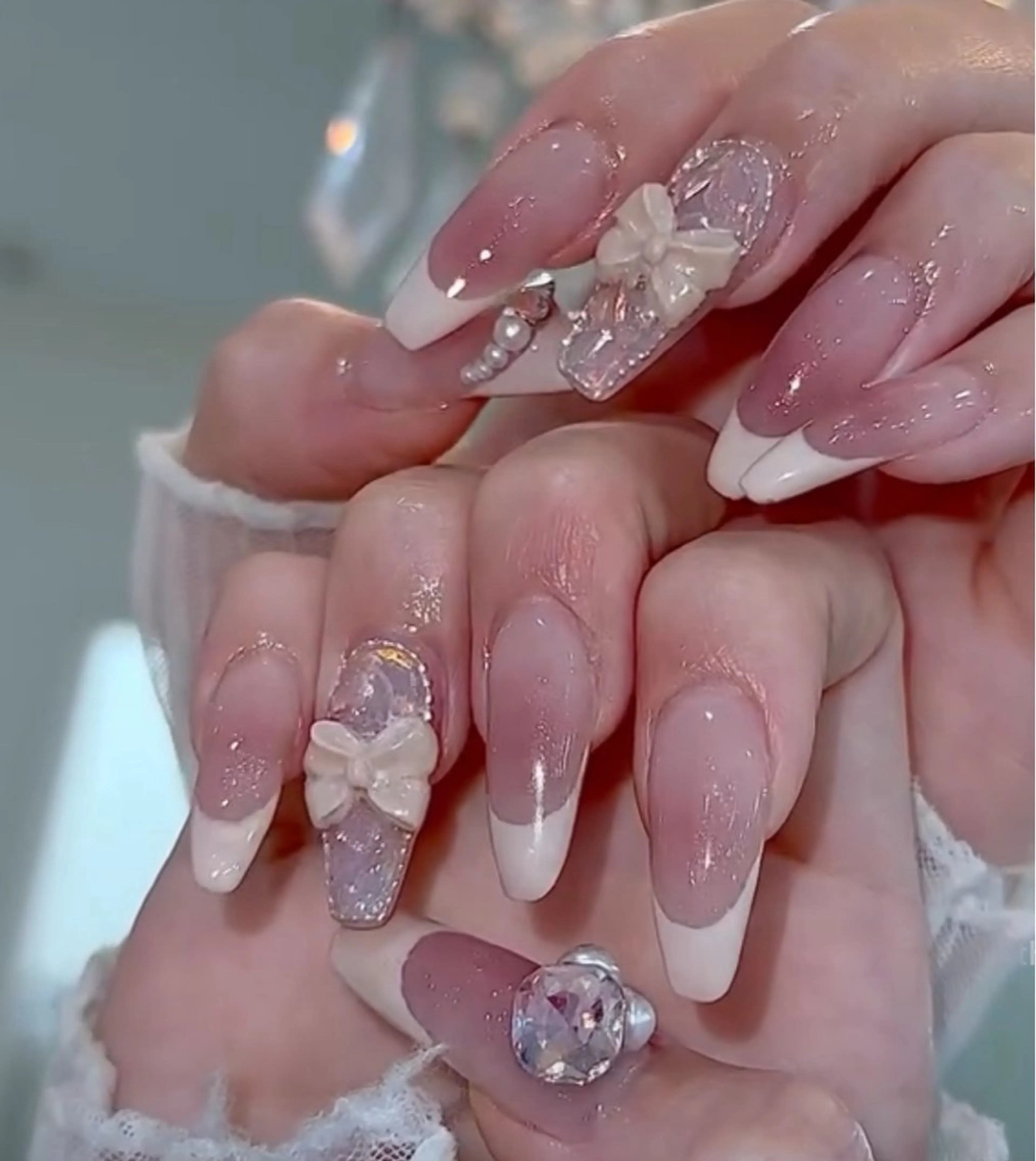 ネイル HIN NAILのネイルデザイン