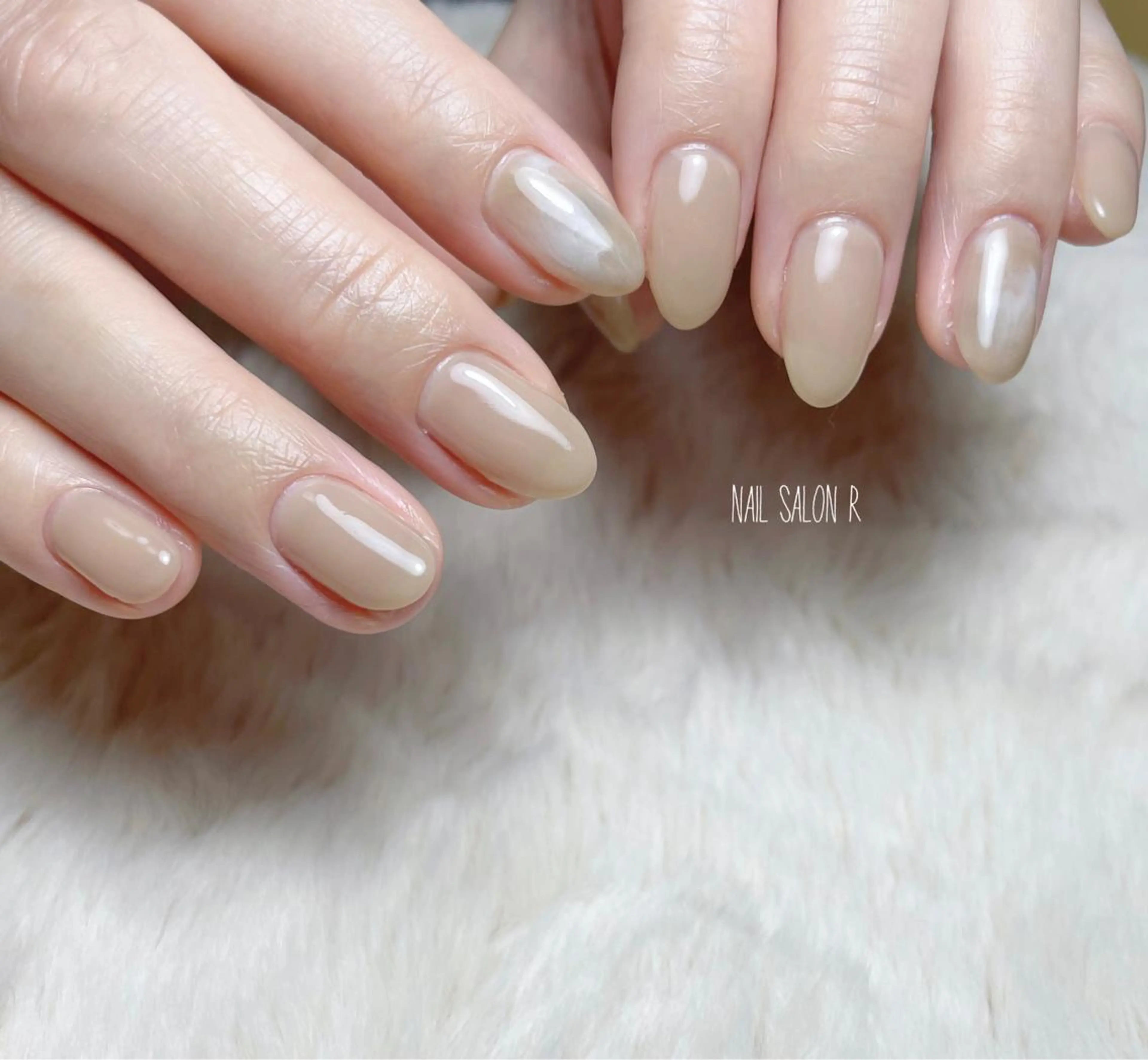 ネイル nail salon Rのネイルデザイン