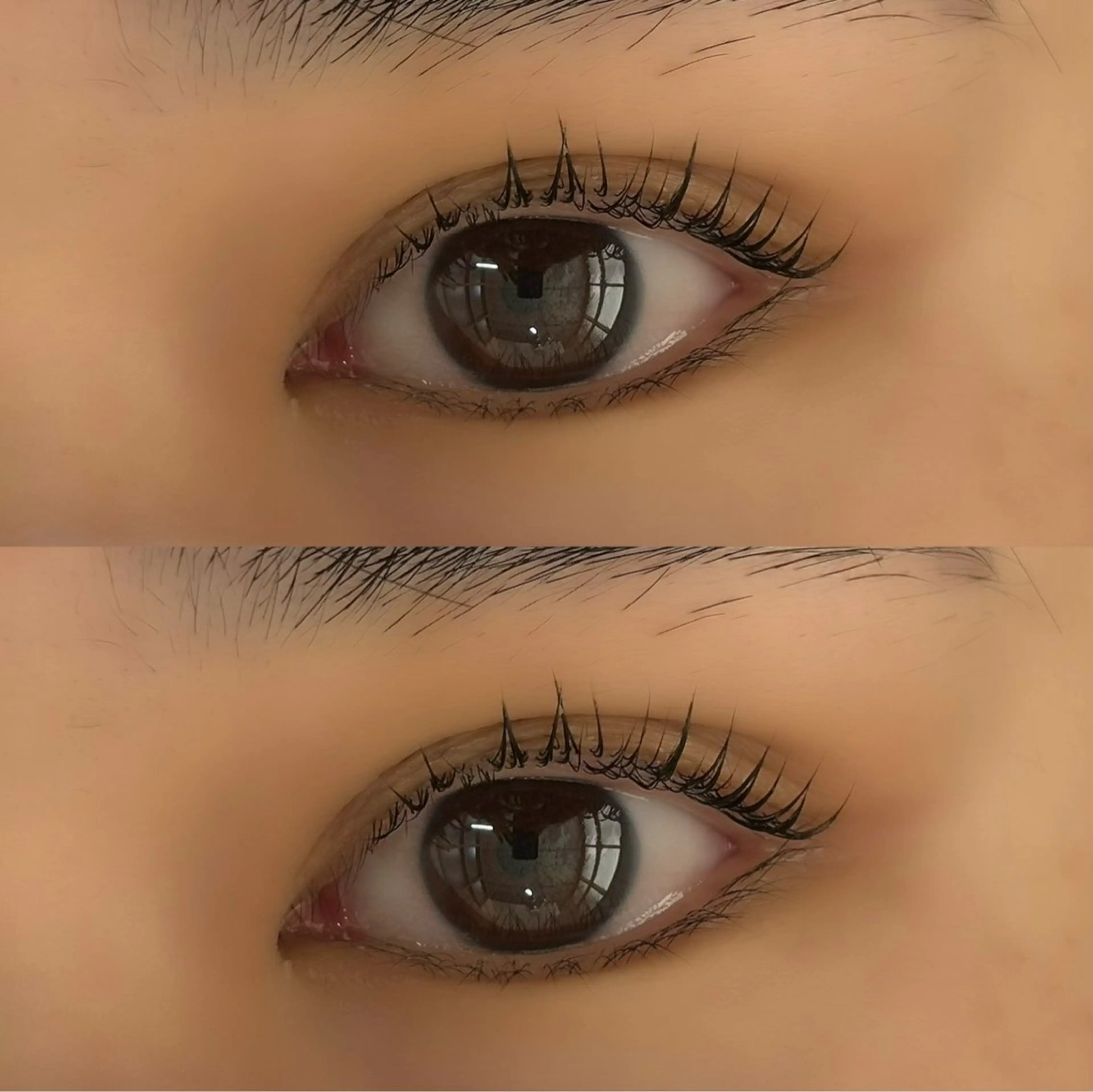 マツエク・マツパ 中里 ナカザトのマツエク・マツパデザイン