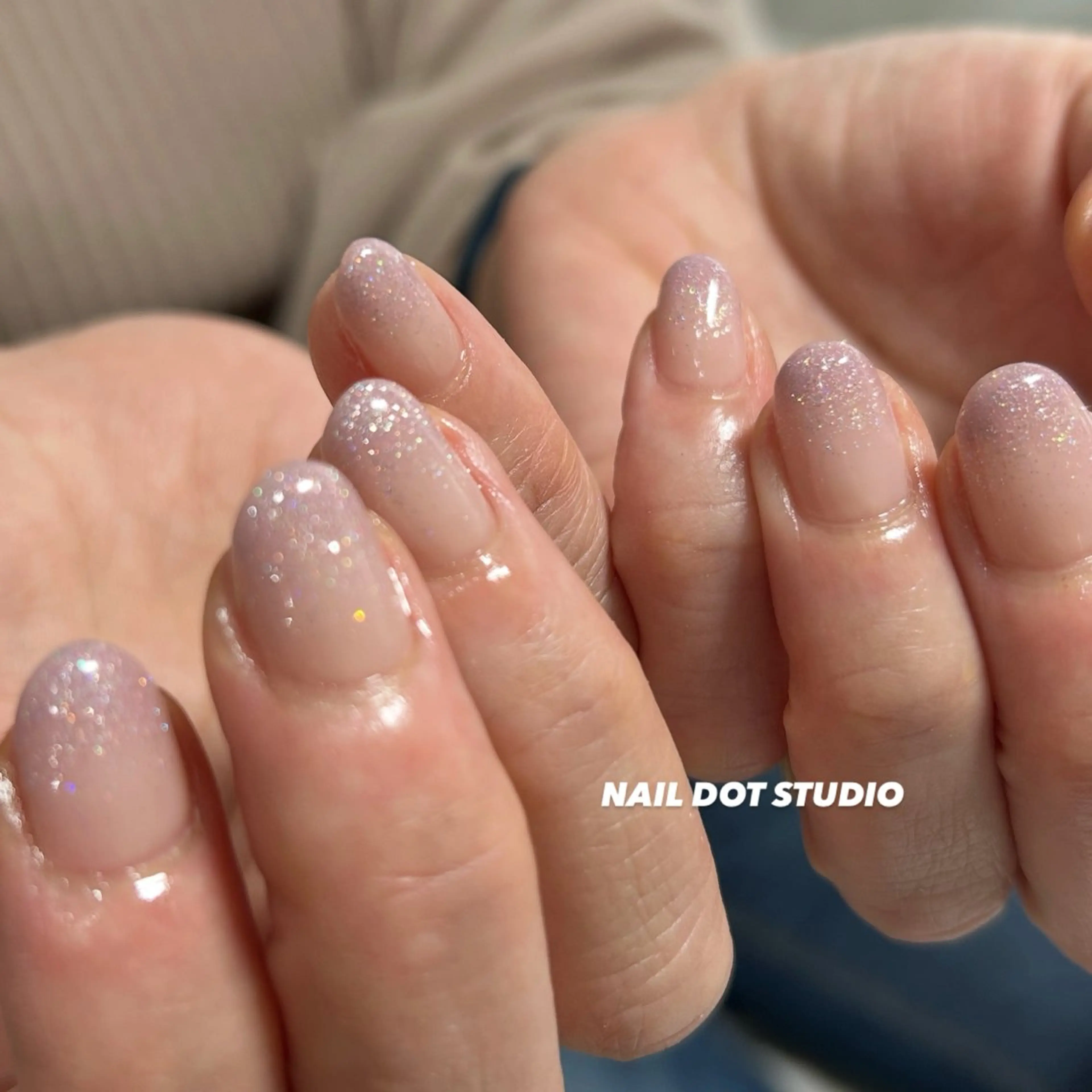 ネイル ハンドネイル NAIL DOT STUDIO　aiのネイルデザイン