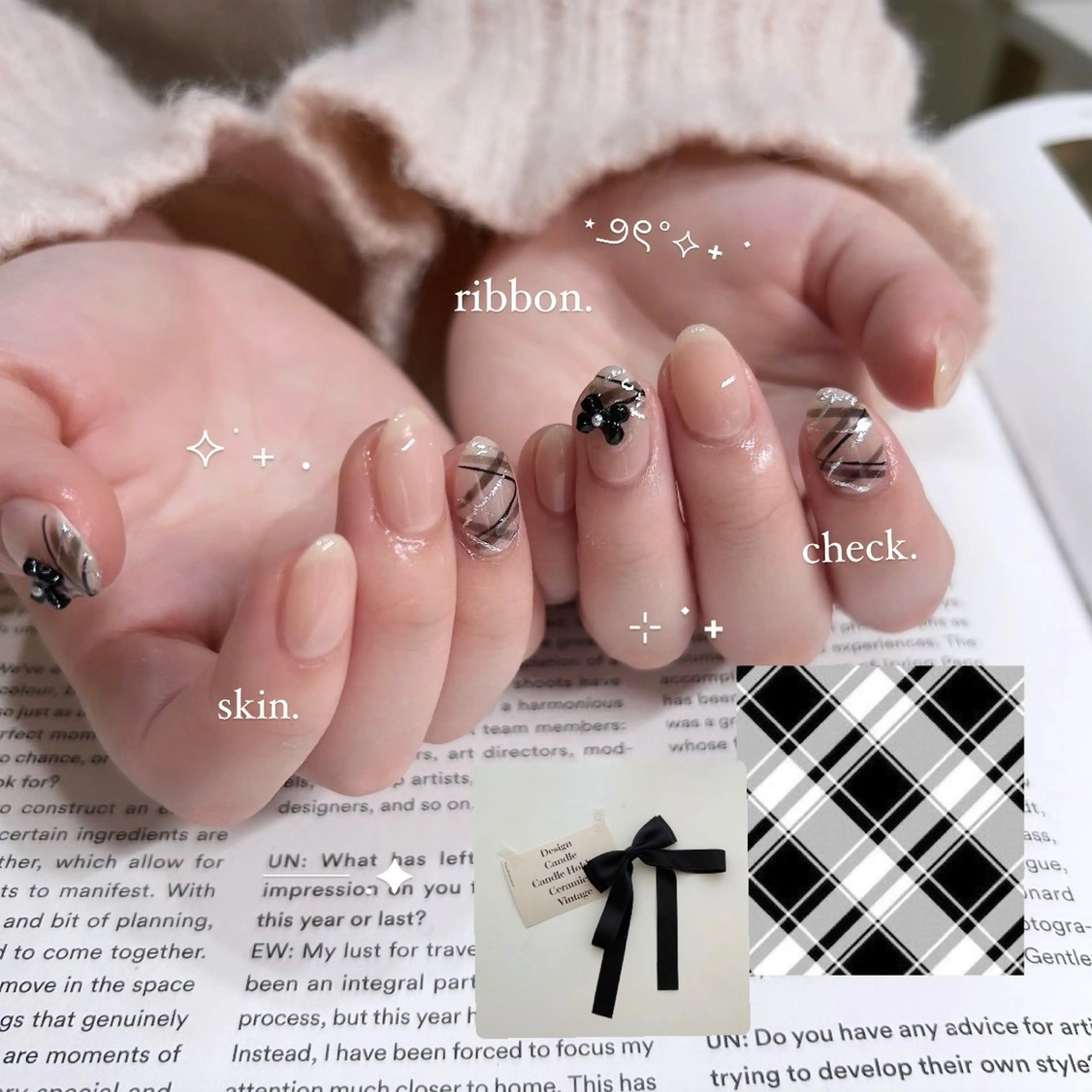 ネイル RooM -mizuki-のネイルデザイン