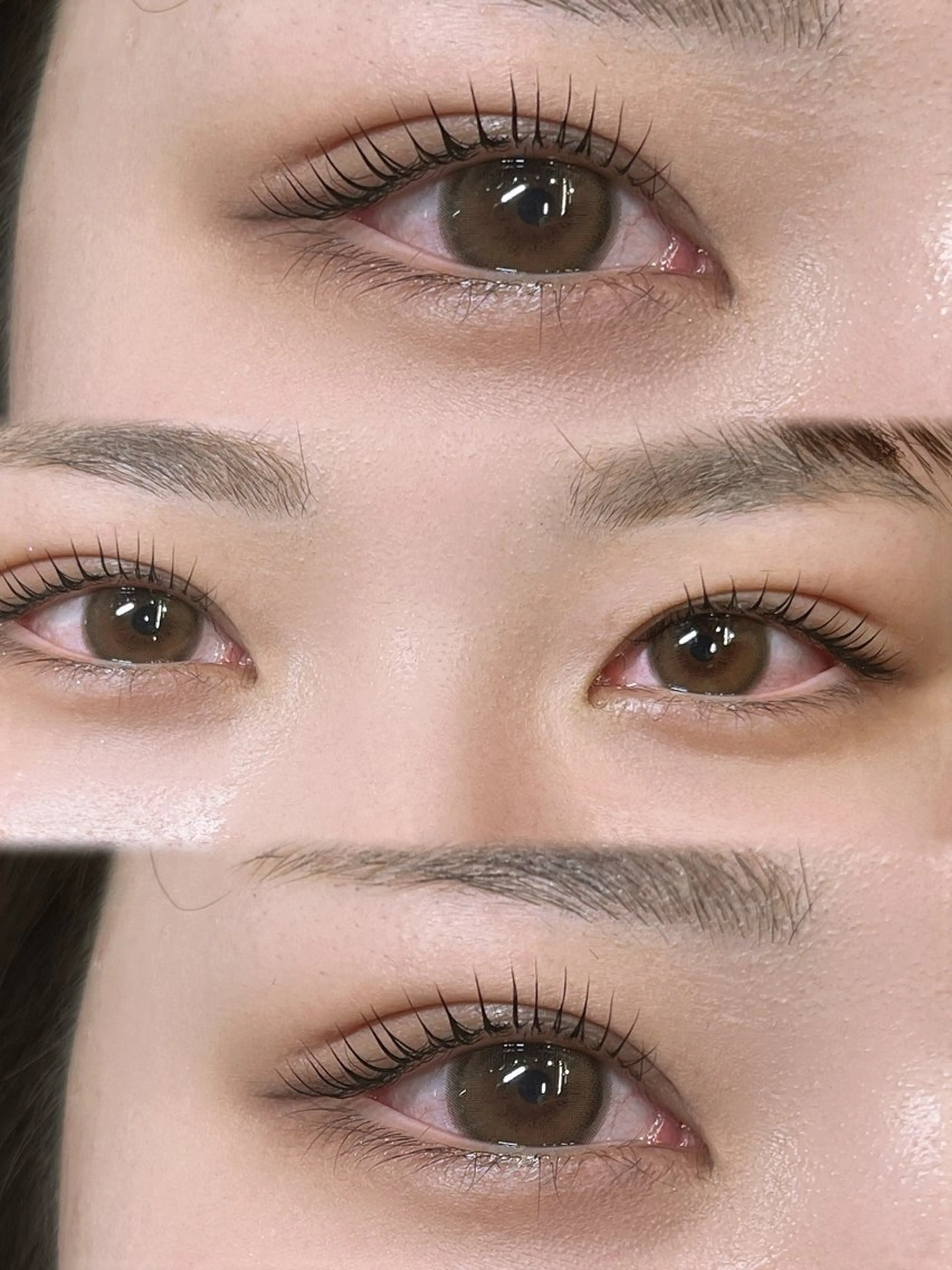 【1日2名限定】パリジェンヌラッシュリフト/まつ毛パーマの写真