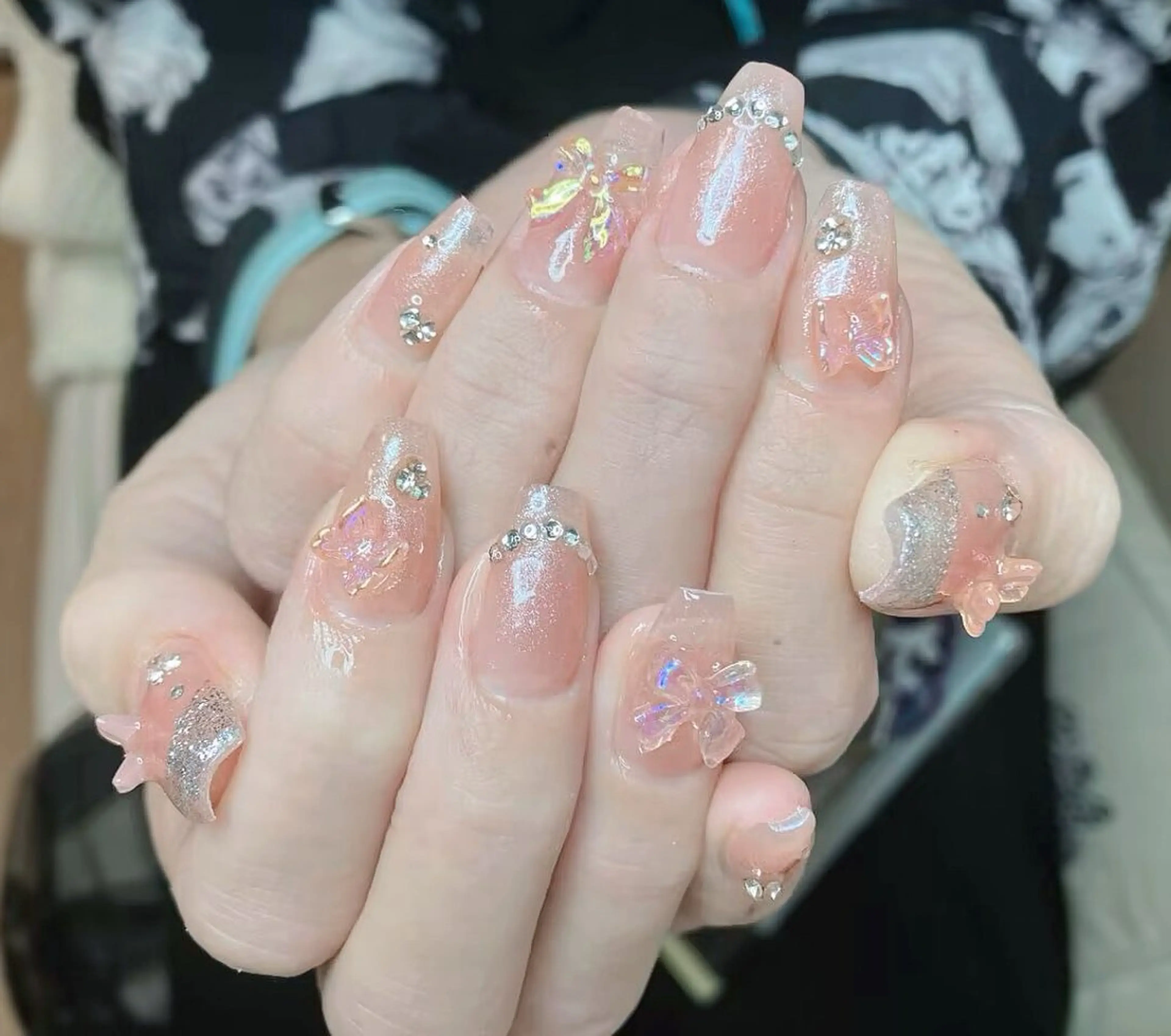 ネイル RIn unnのネイルデザイン