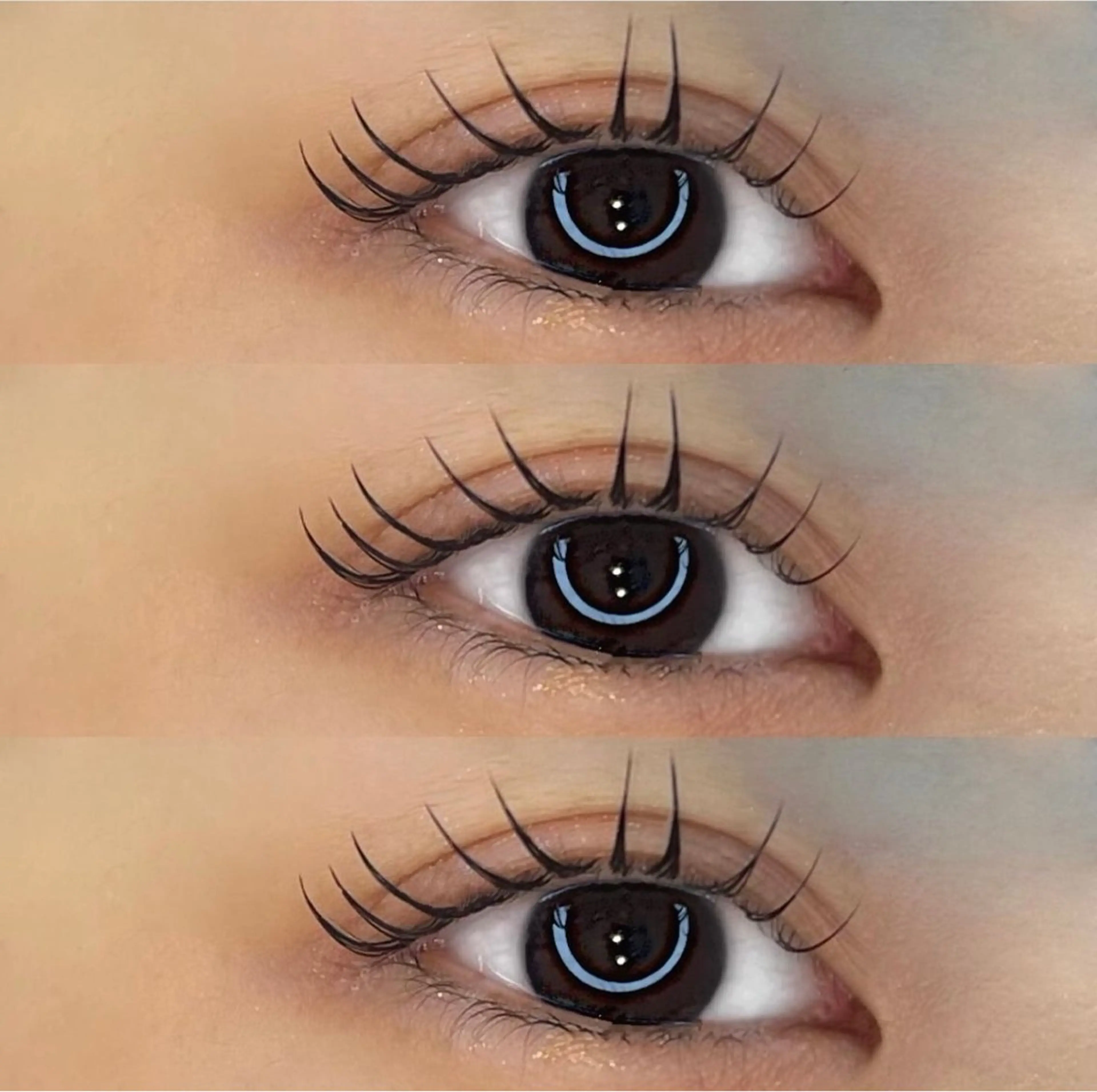 マツエク・マツパ マツエク Lu ANAのマツエク・マツパデザイン