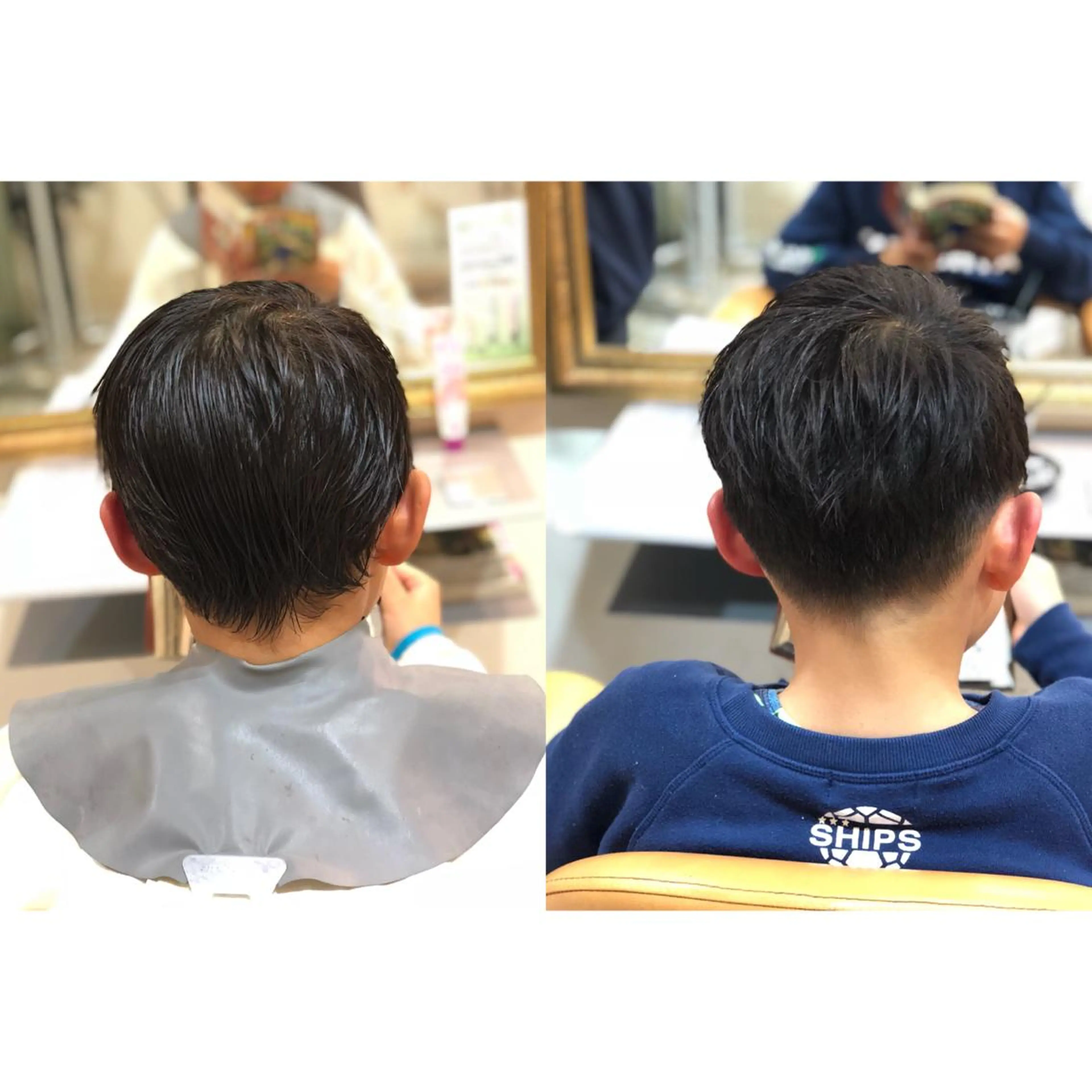 ショート メンズ ✨デザインカラー✨ ハイトーン　森貴章のヘアスタイル