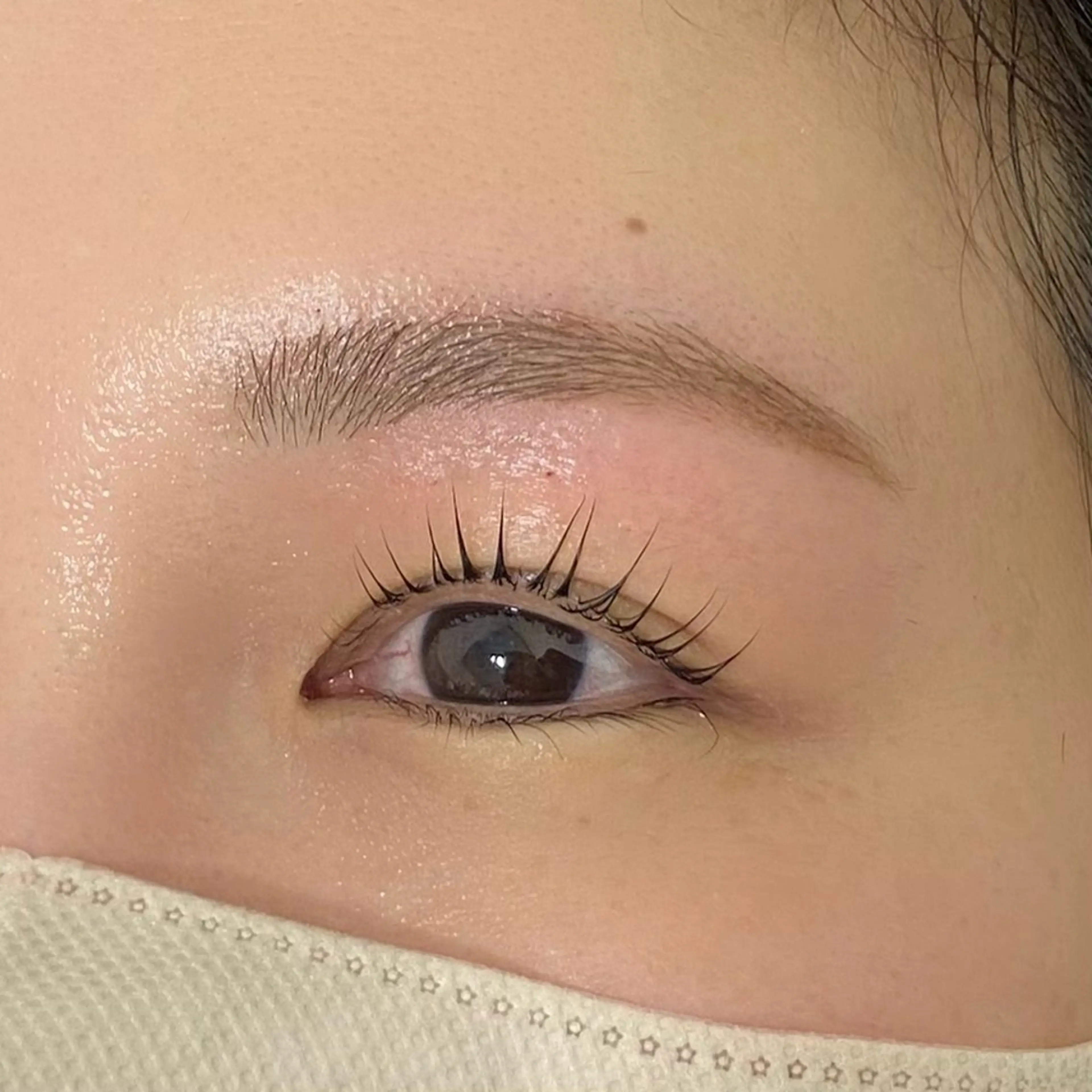 マツエク・マツパ マツパ キレイファクトリー 🫧kanau🫧のマツエク・マツパデザイン