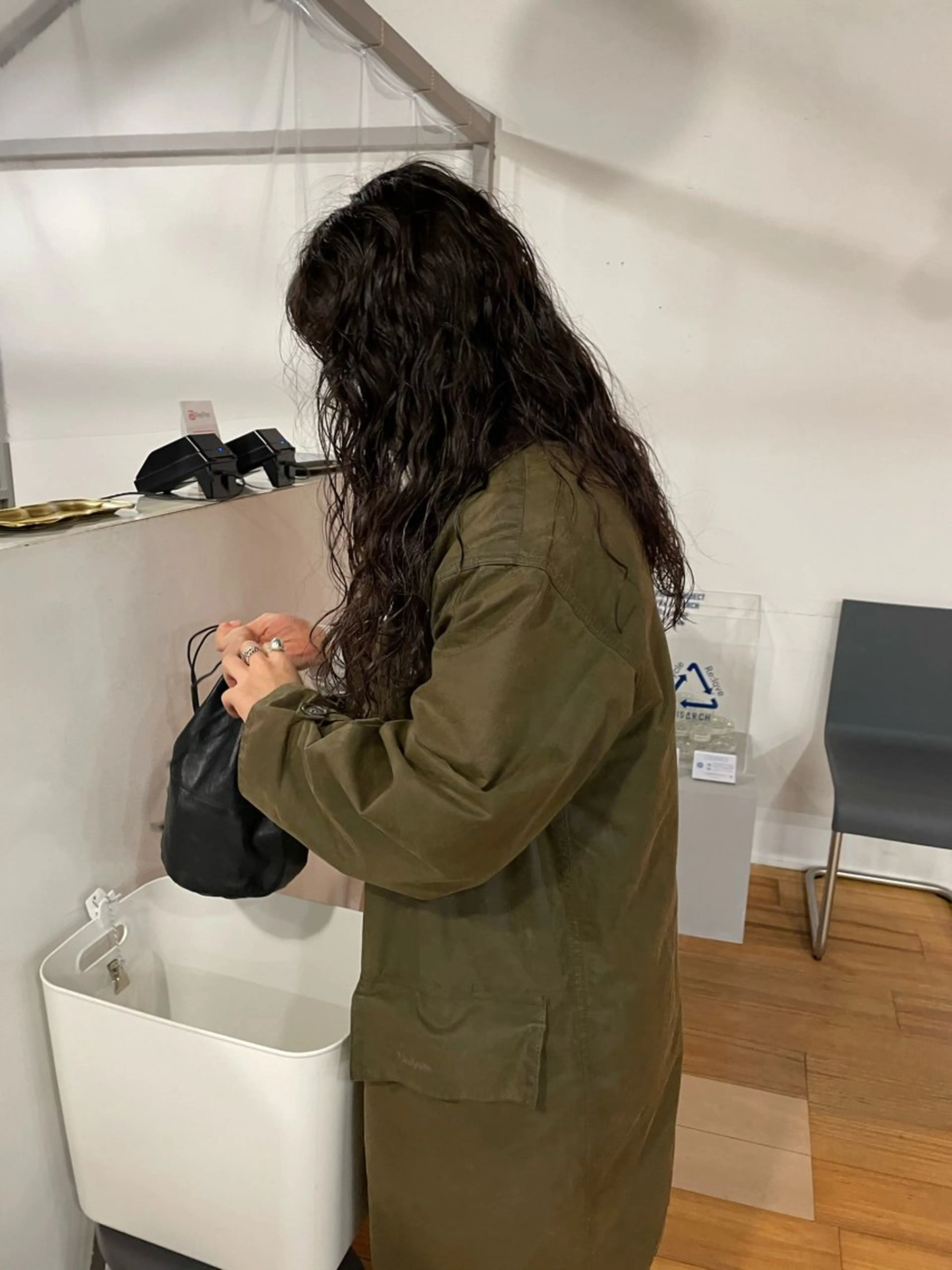 ロング パーマ カット パーマ トリートメント 🌈前田 潤 /ショート/似合わせのヘアスタイル