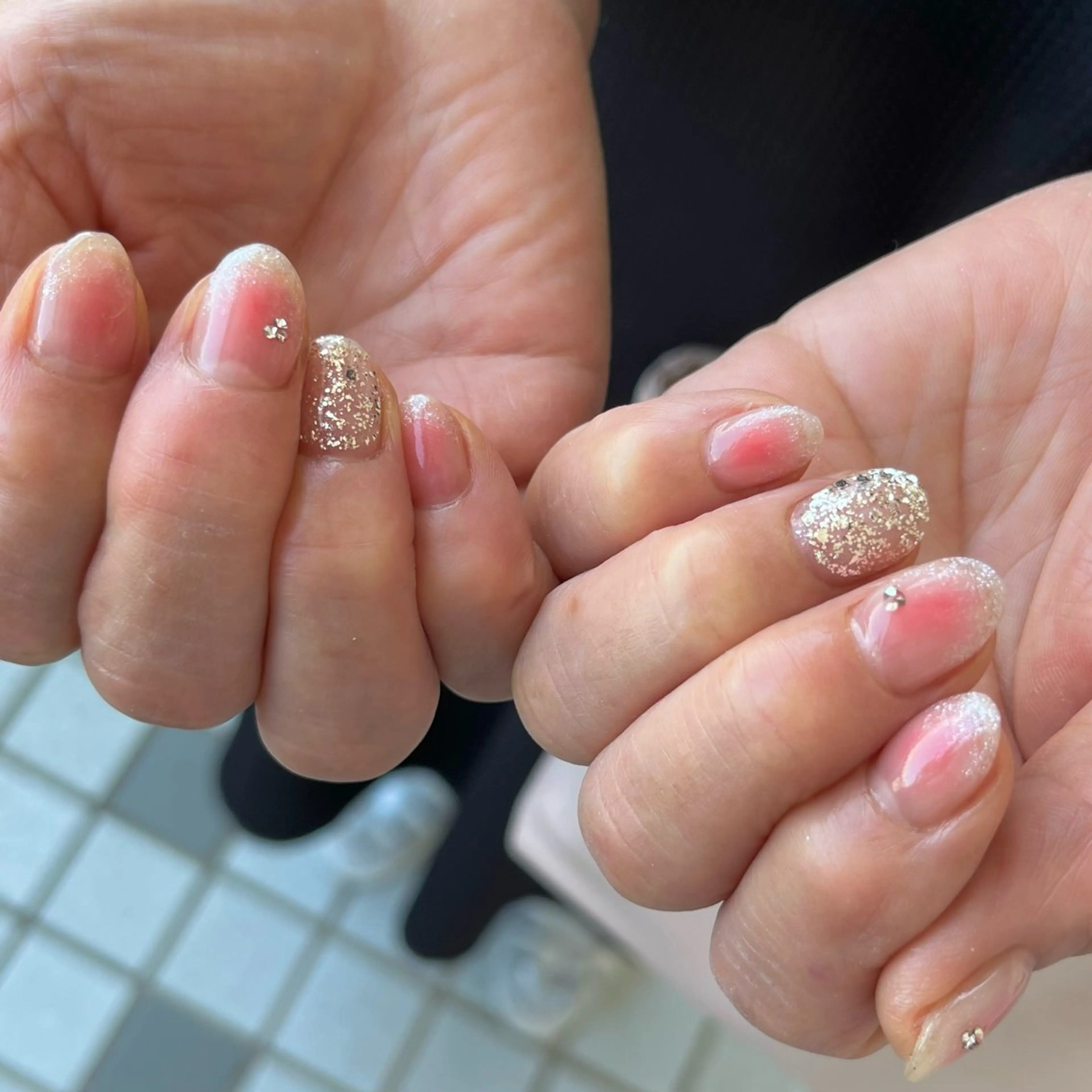 ネイル Momonails Ayanoのネイルデザイン