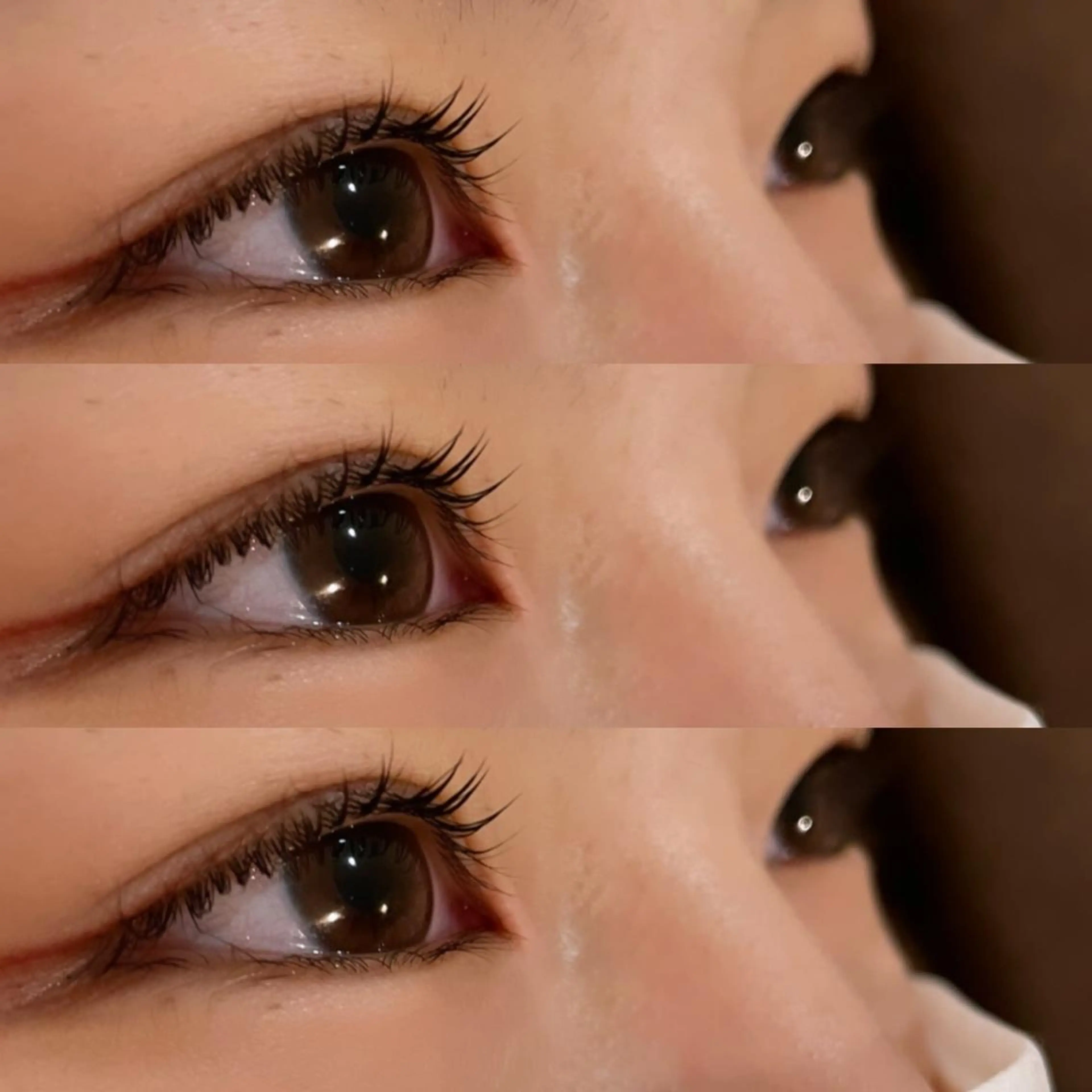 マツエク・マツパ 束感まつ毛/ネイル/ LED♥KIRARAのマツエク・マツパデザイン