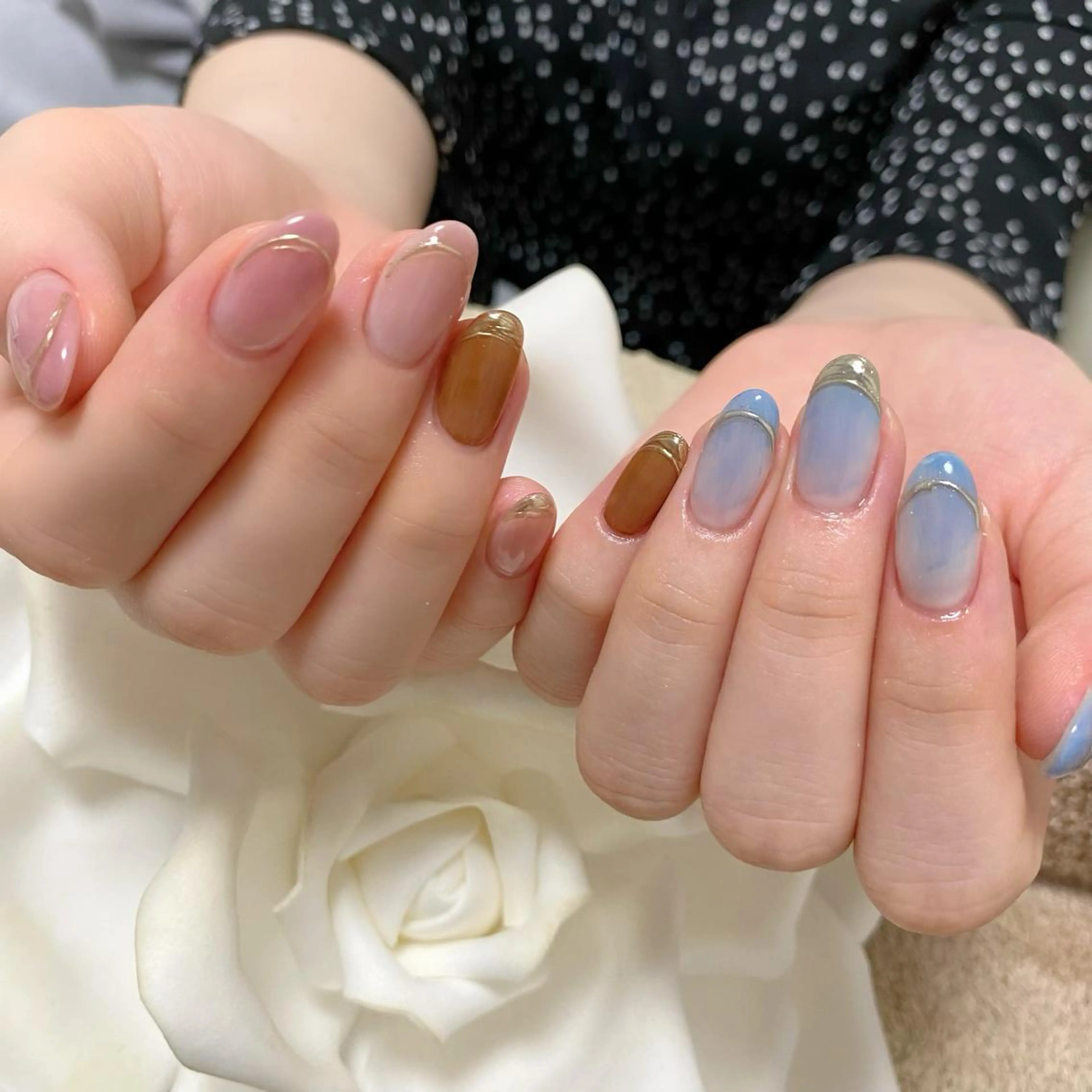 ネイル 💅fleur Ayumiのネイルデザイン