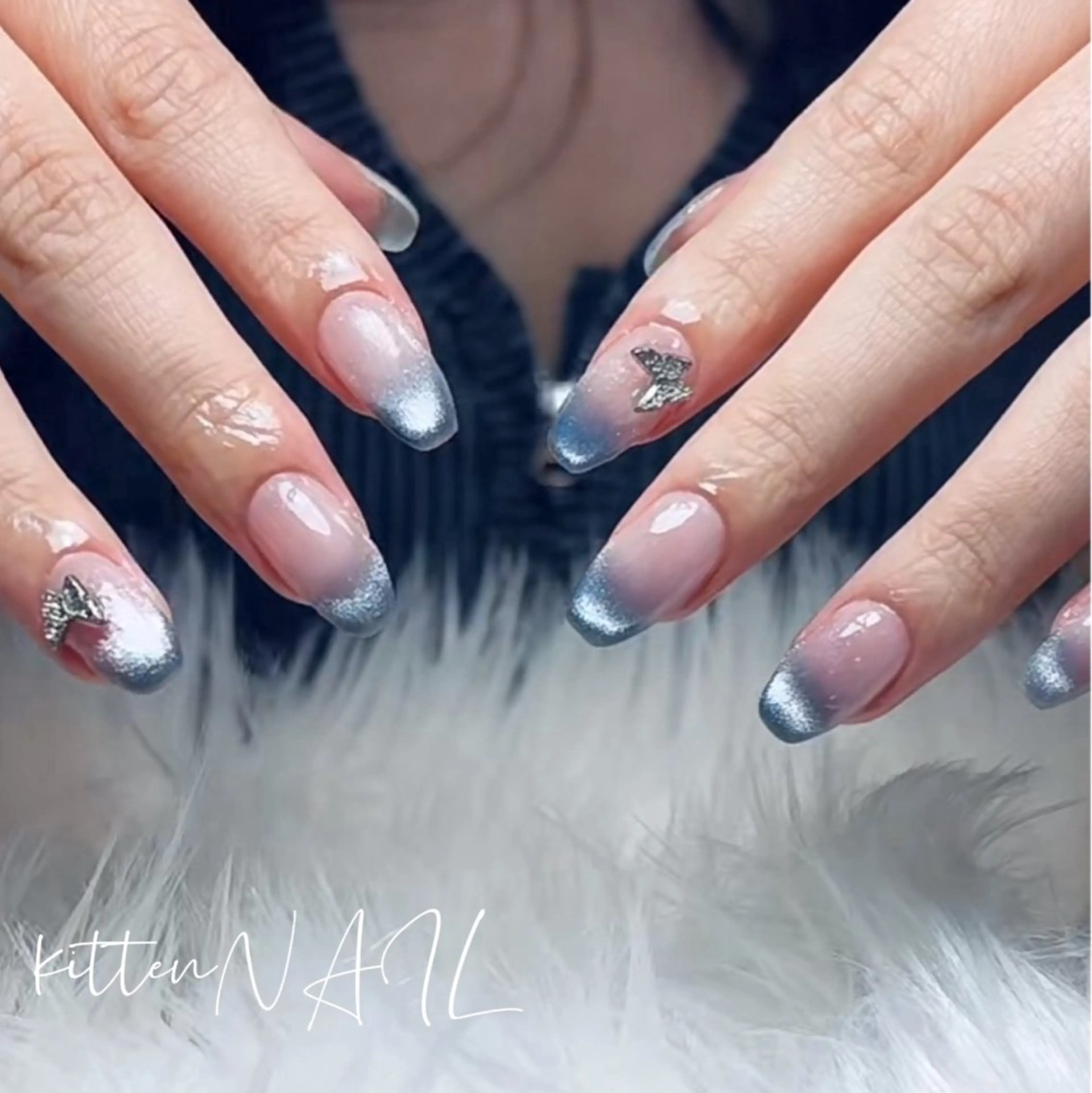 ネイル ハンドネイル コネコ ネイルサロンのネイルデザイン