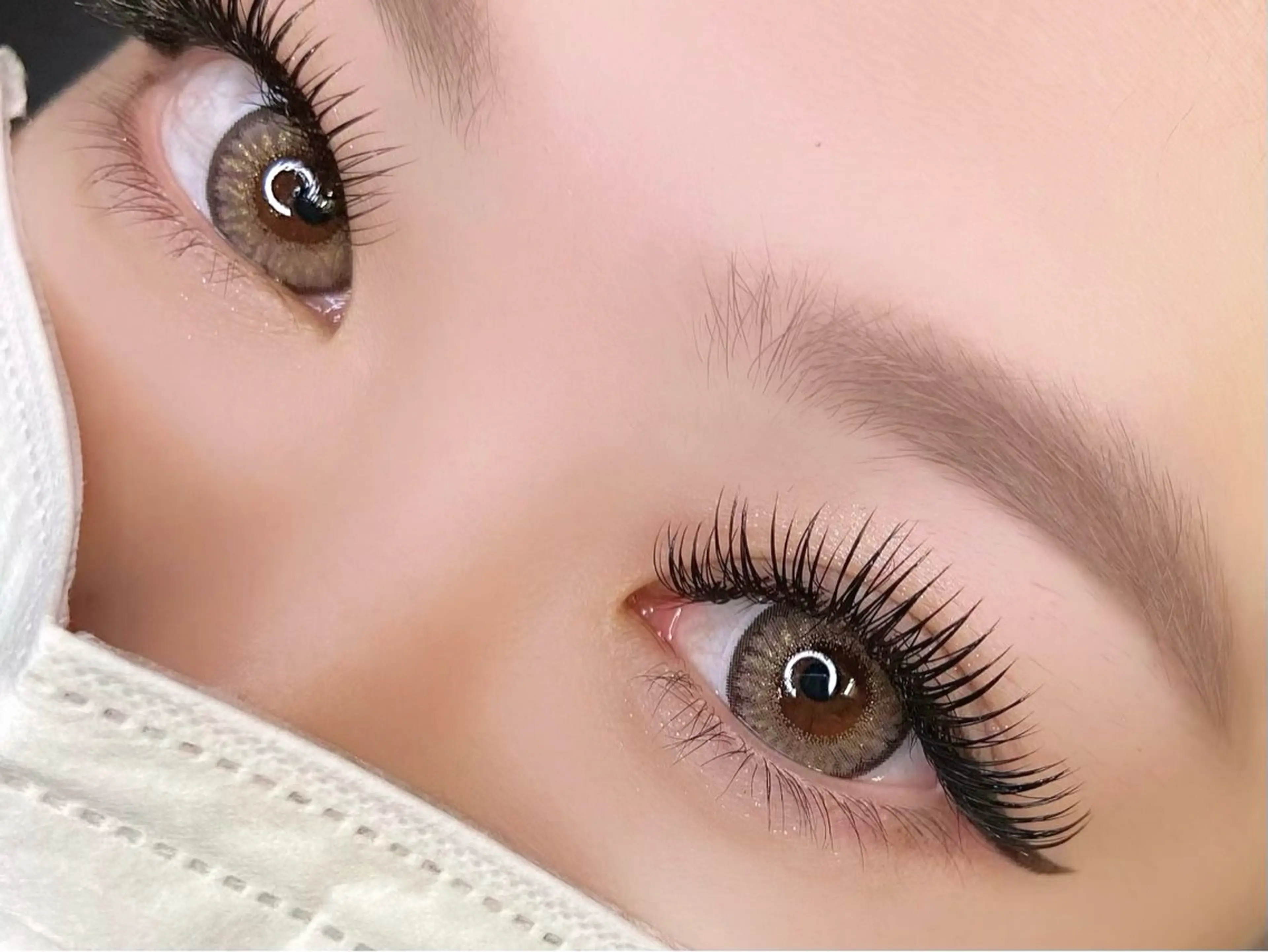 マツエク・マツパ マツエク M3所属・M3【エムスリー】 AYAKA🎀✨のマツエク・マツパデザイン