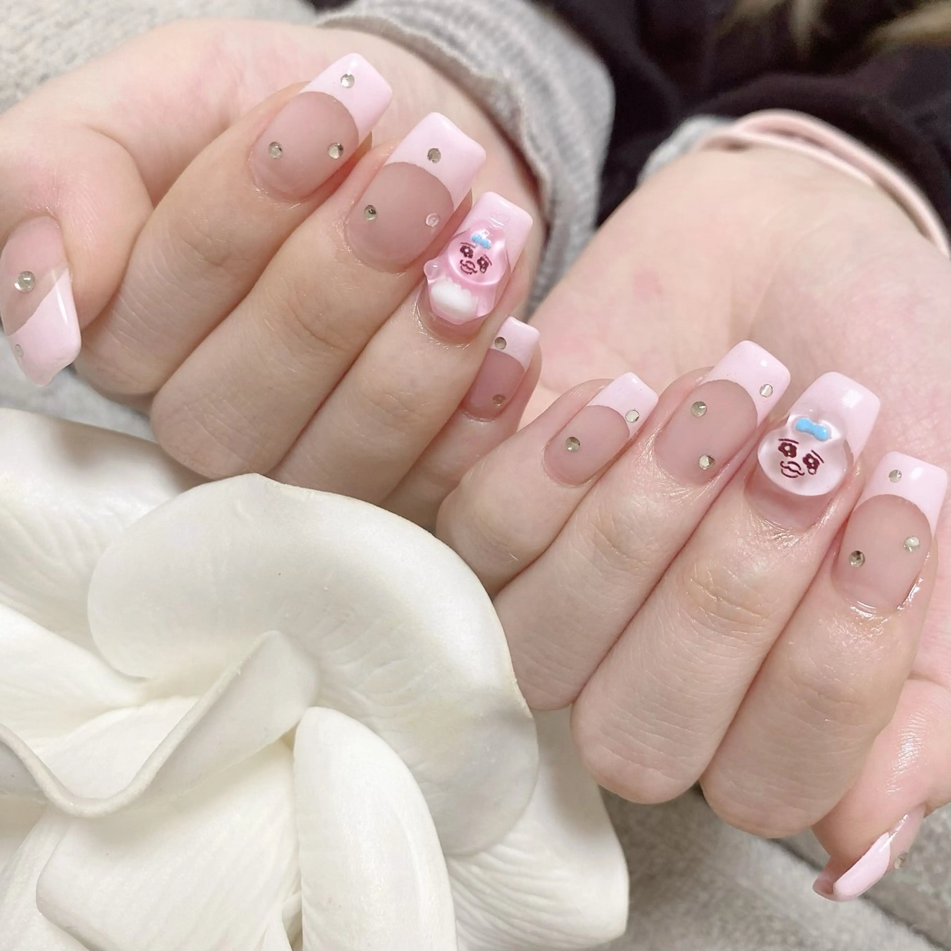 ネイル 💅fleur Ayumiのネイルデザイン