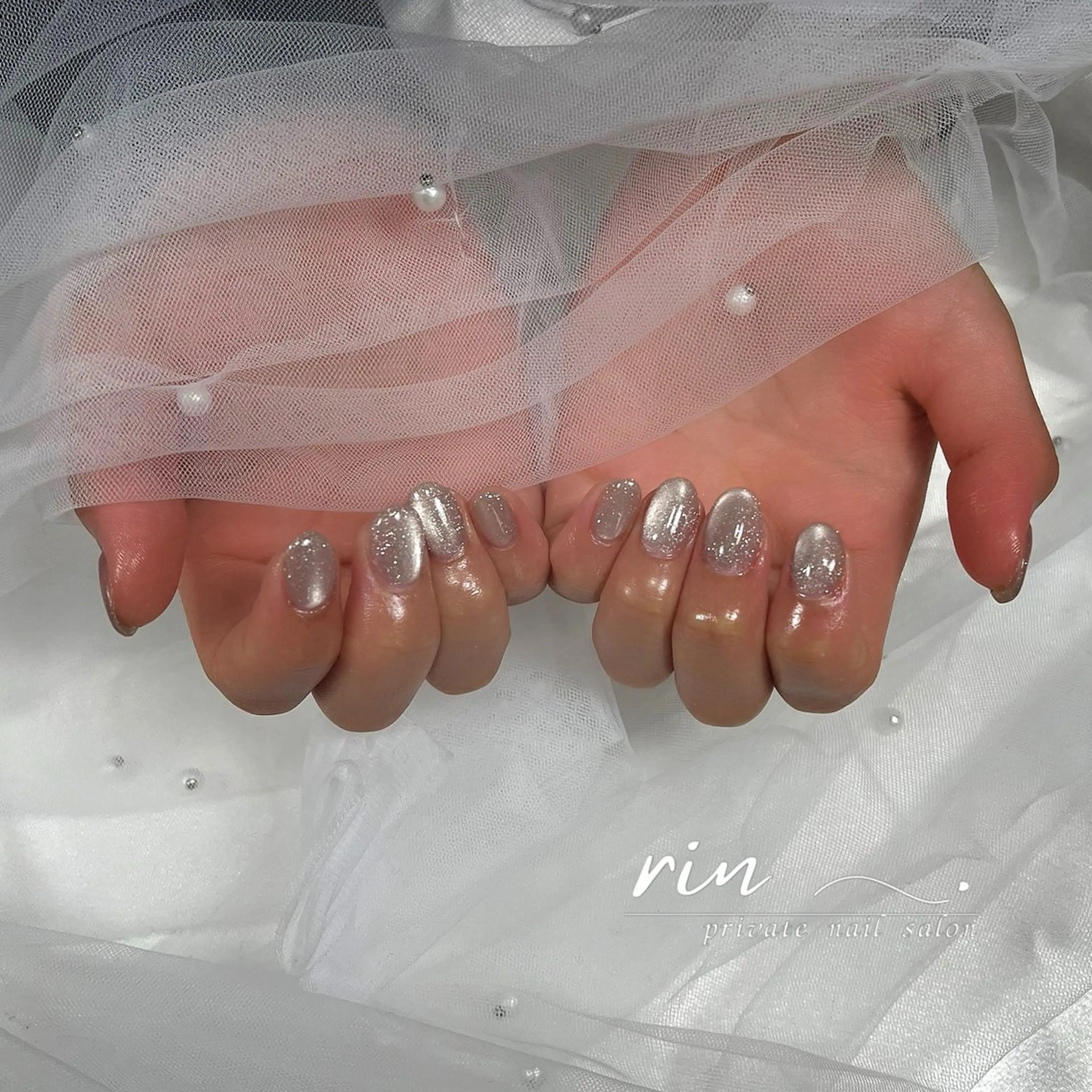 ネイル private salon〜rin〜のネイルデザイン