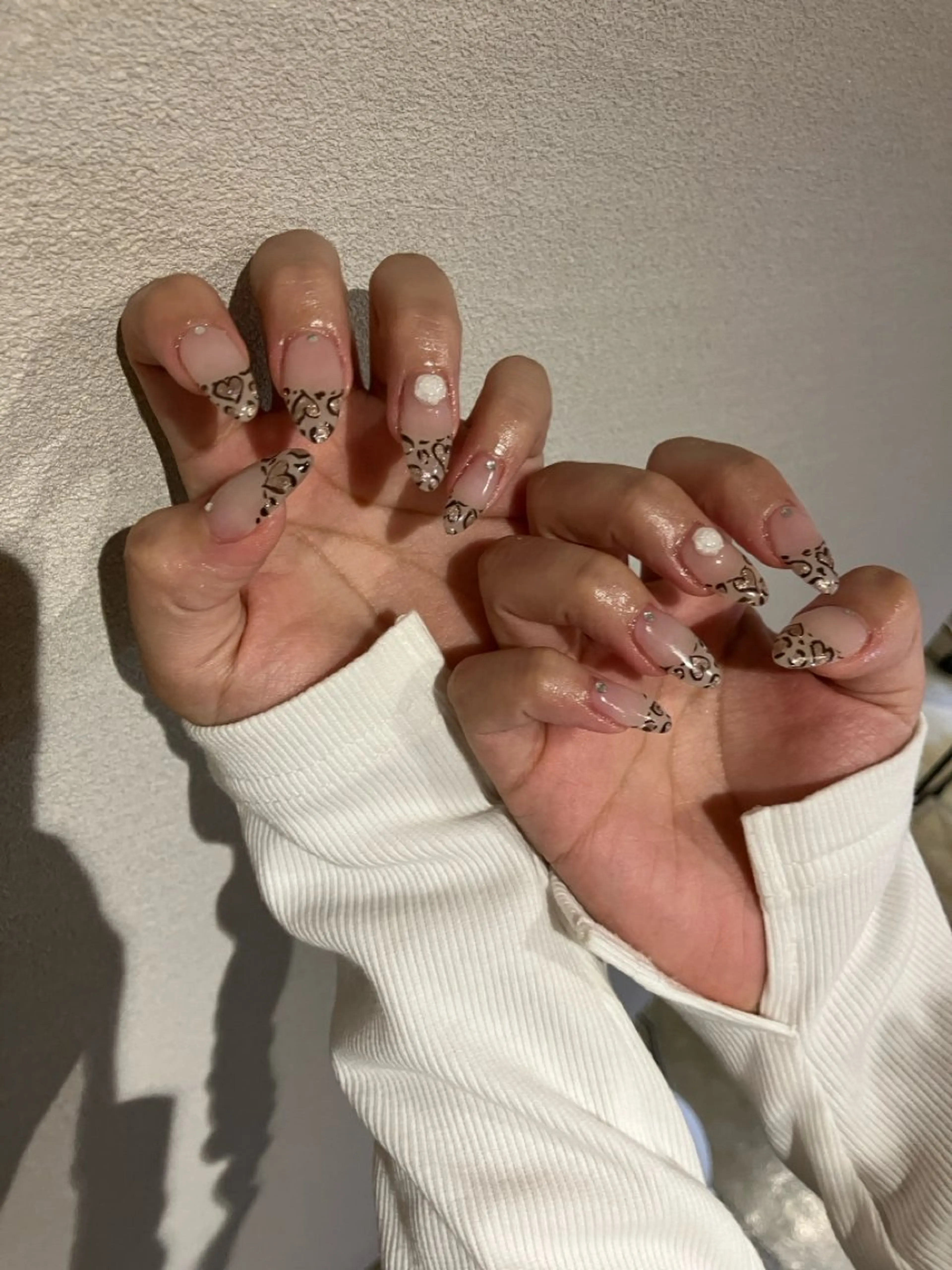 ネイル nail salon neigeのネイルデザイン