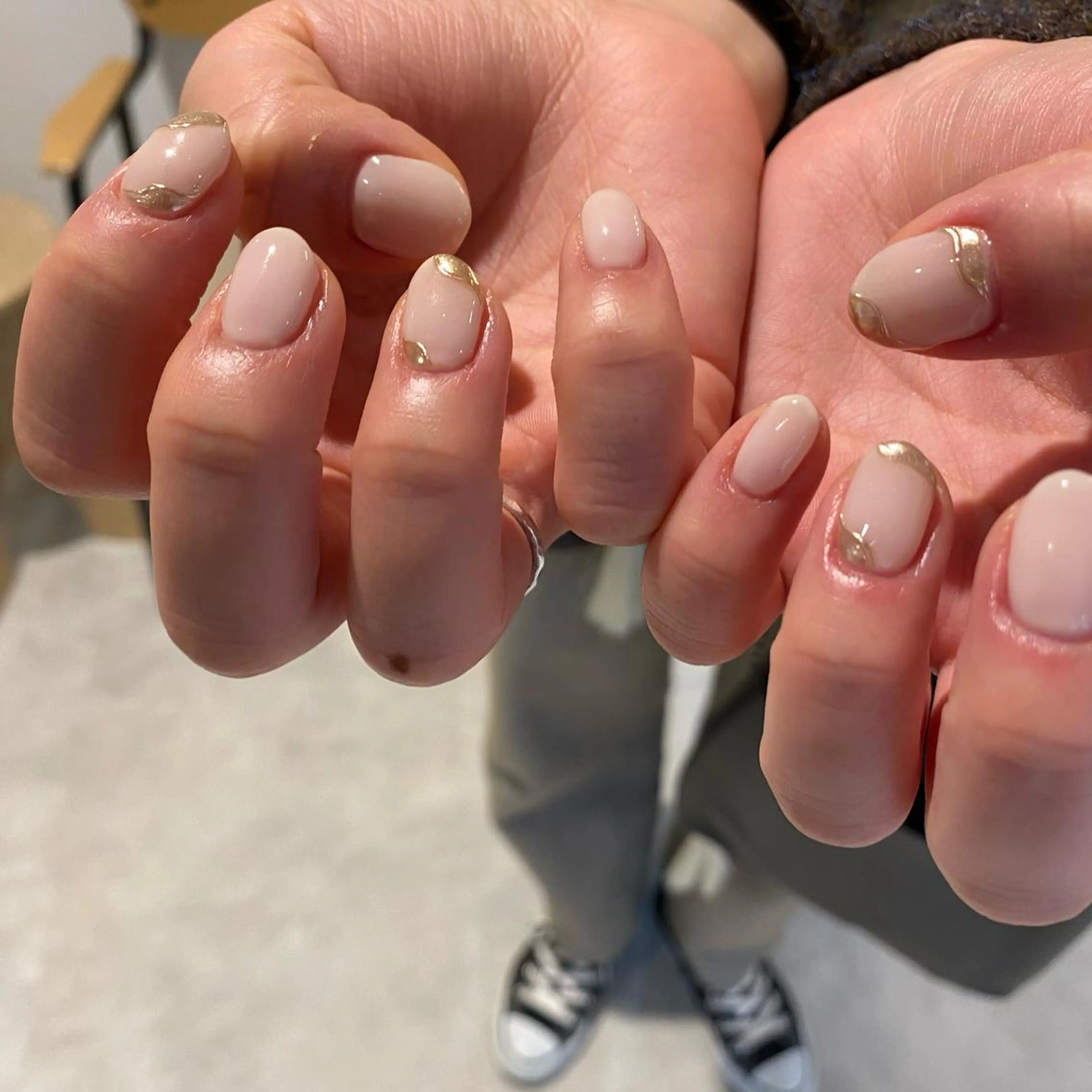 ネイル ハンドネイル RINO AMANE nailのネイルデザイン