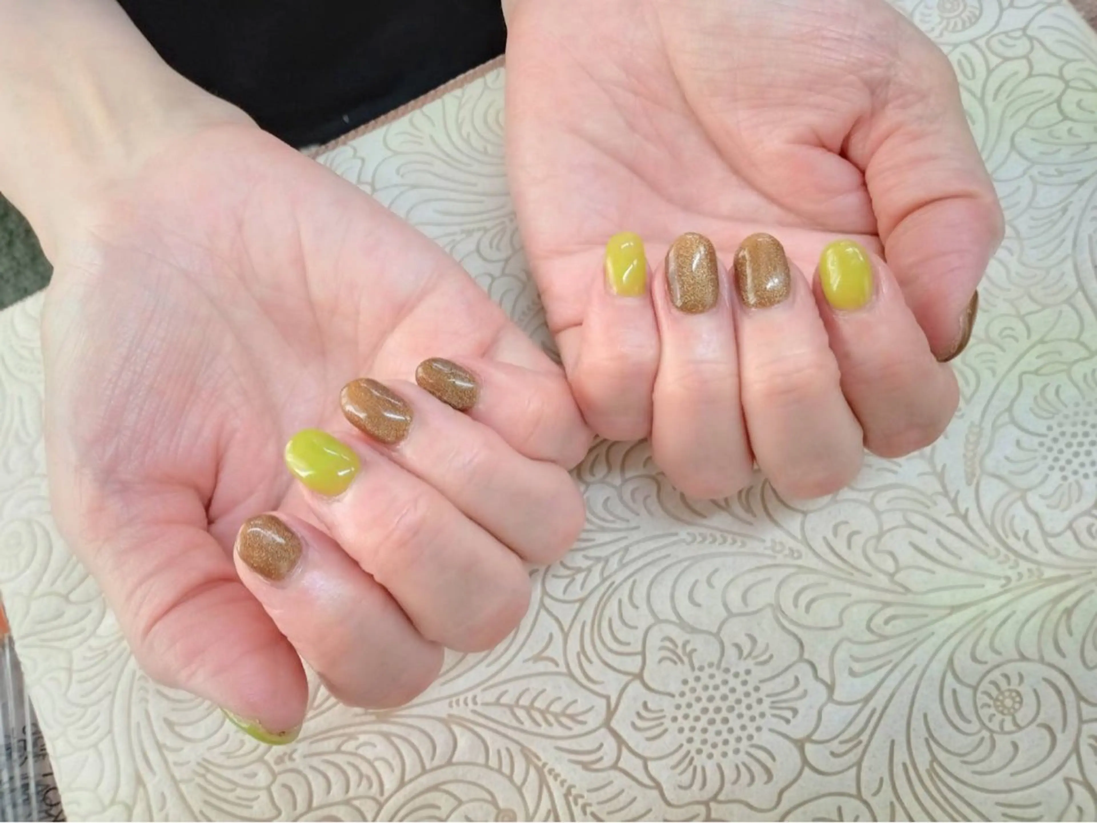 ネイル フラワーネイル precious nail  roomのネイルデザイン