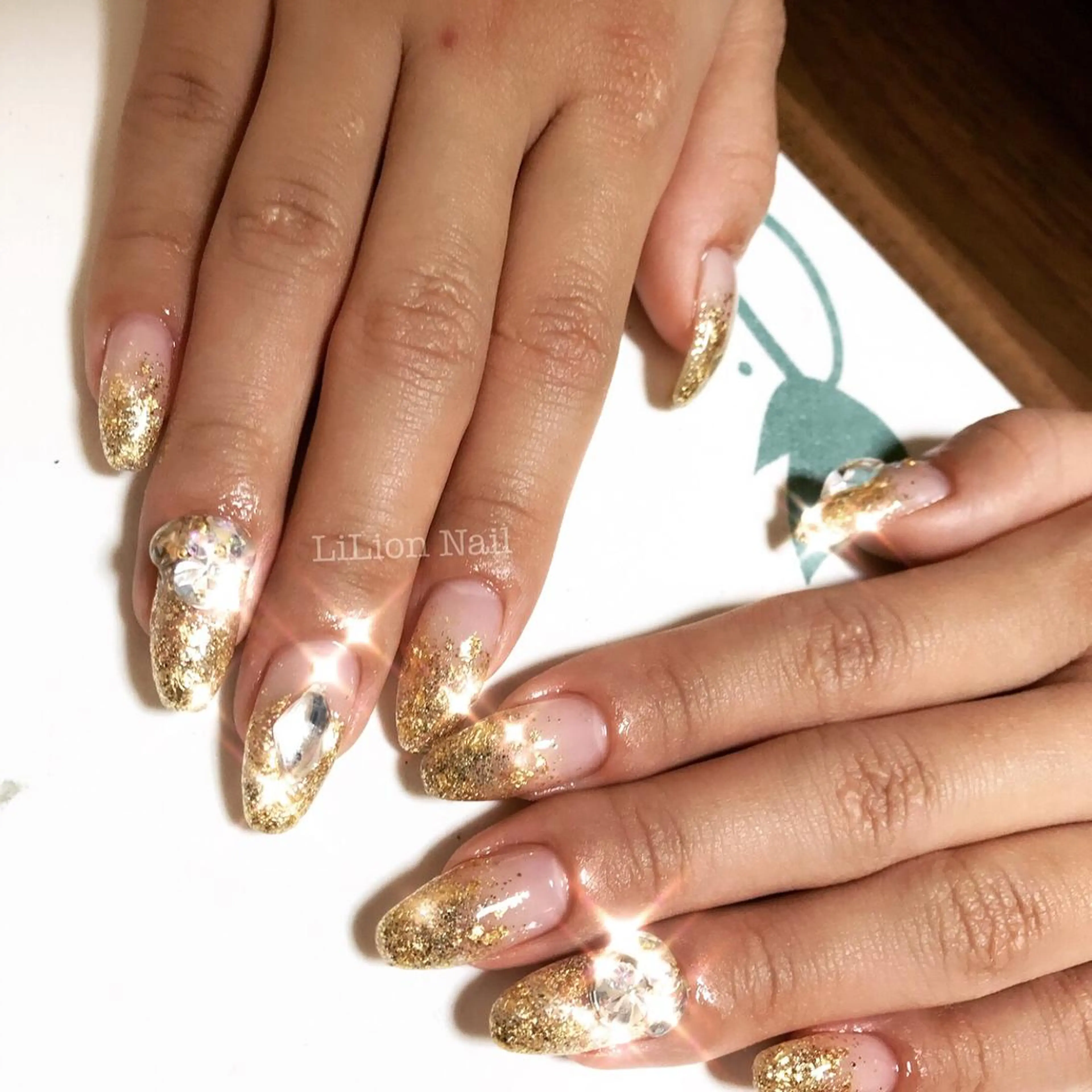 ネイル 成人式 その他(ネイル) LiLion Nail所属・LiLion Nailのネイルデザイン