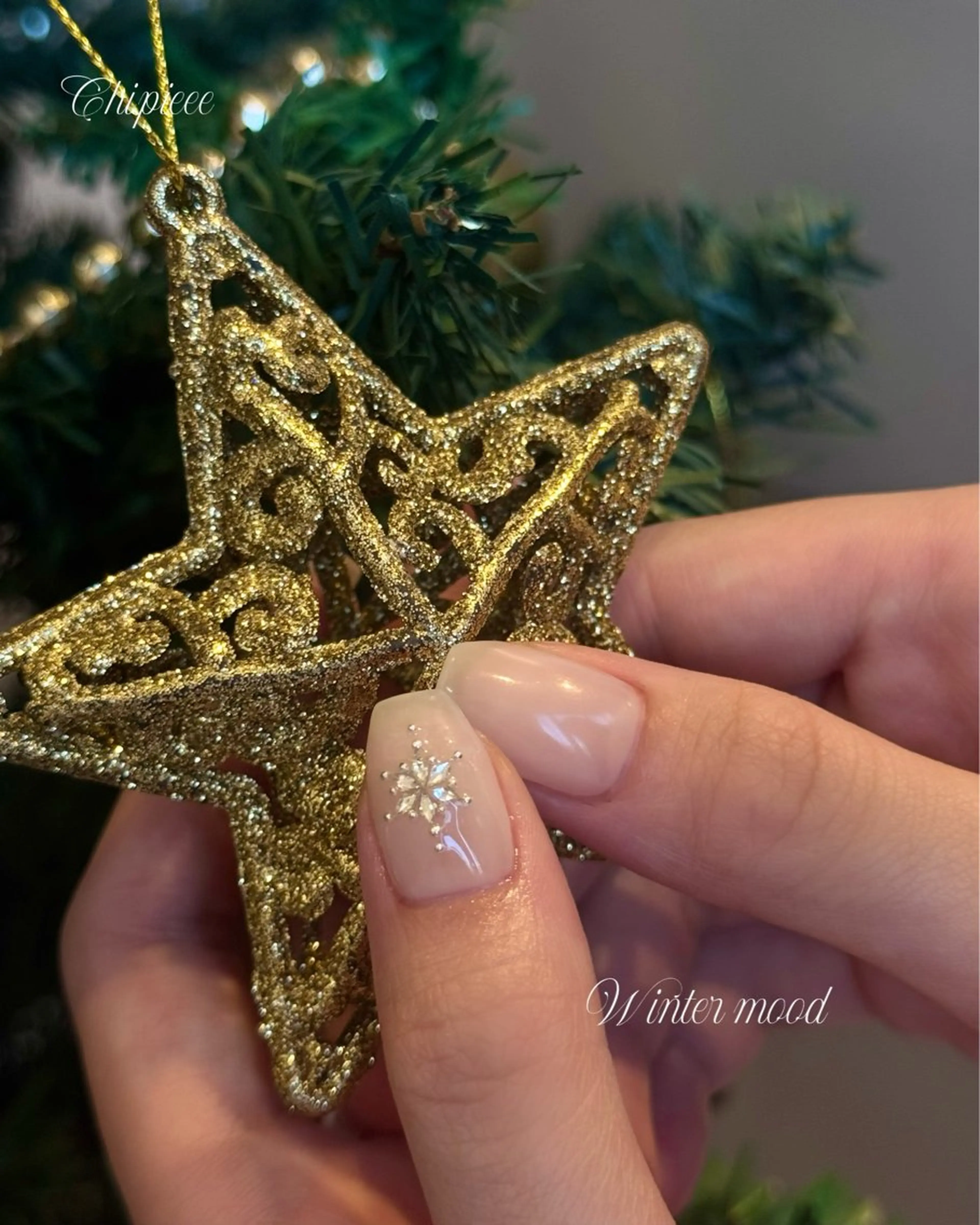 ネイル ハンドネイル chipieee kannaのネイルデザイン