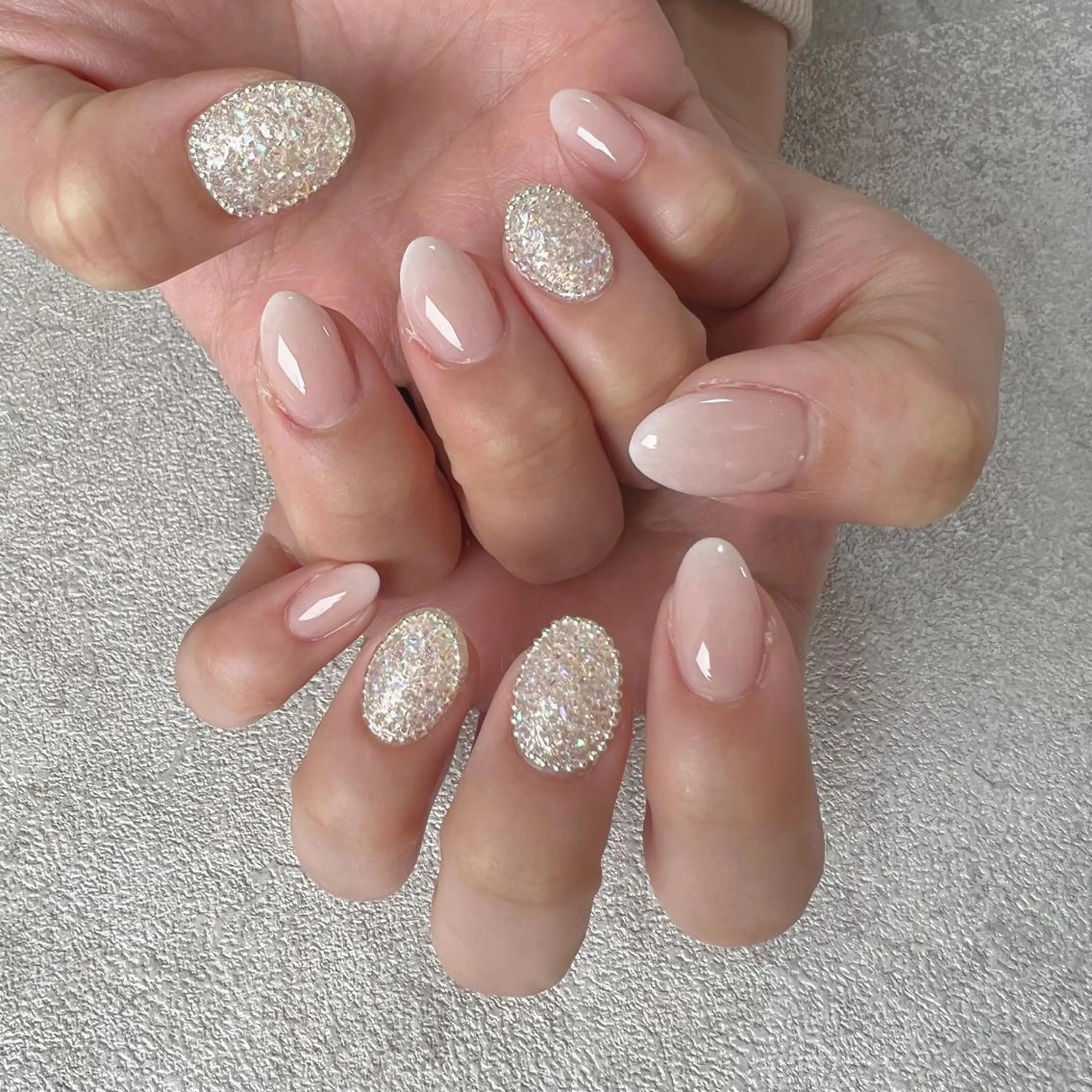 ネイル ハンドネイル 川端 京香のネイルデザイン